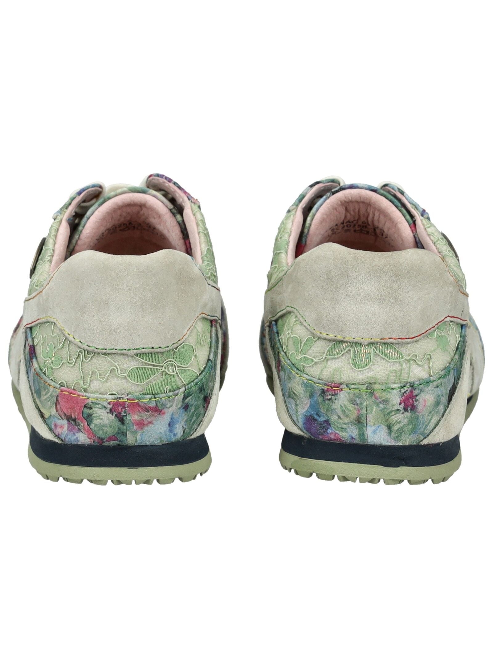 LAURA VITA Schnürschuh »LAURA VITA Halbschuhe Leder/Textil«