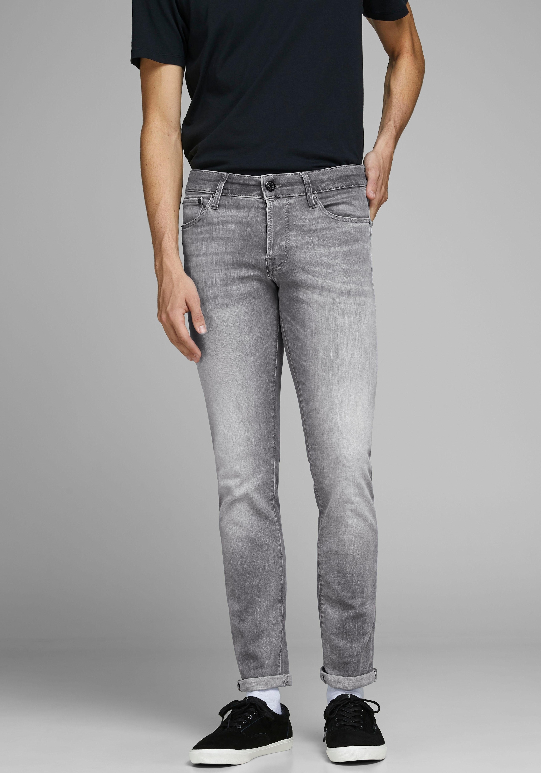 Jack & Jones Slim-fit-Jeans »JJIGLENN JJICON JJ 619 50SPS NOOS«
