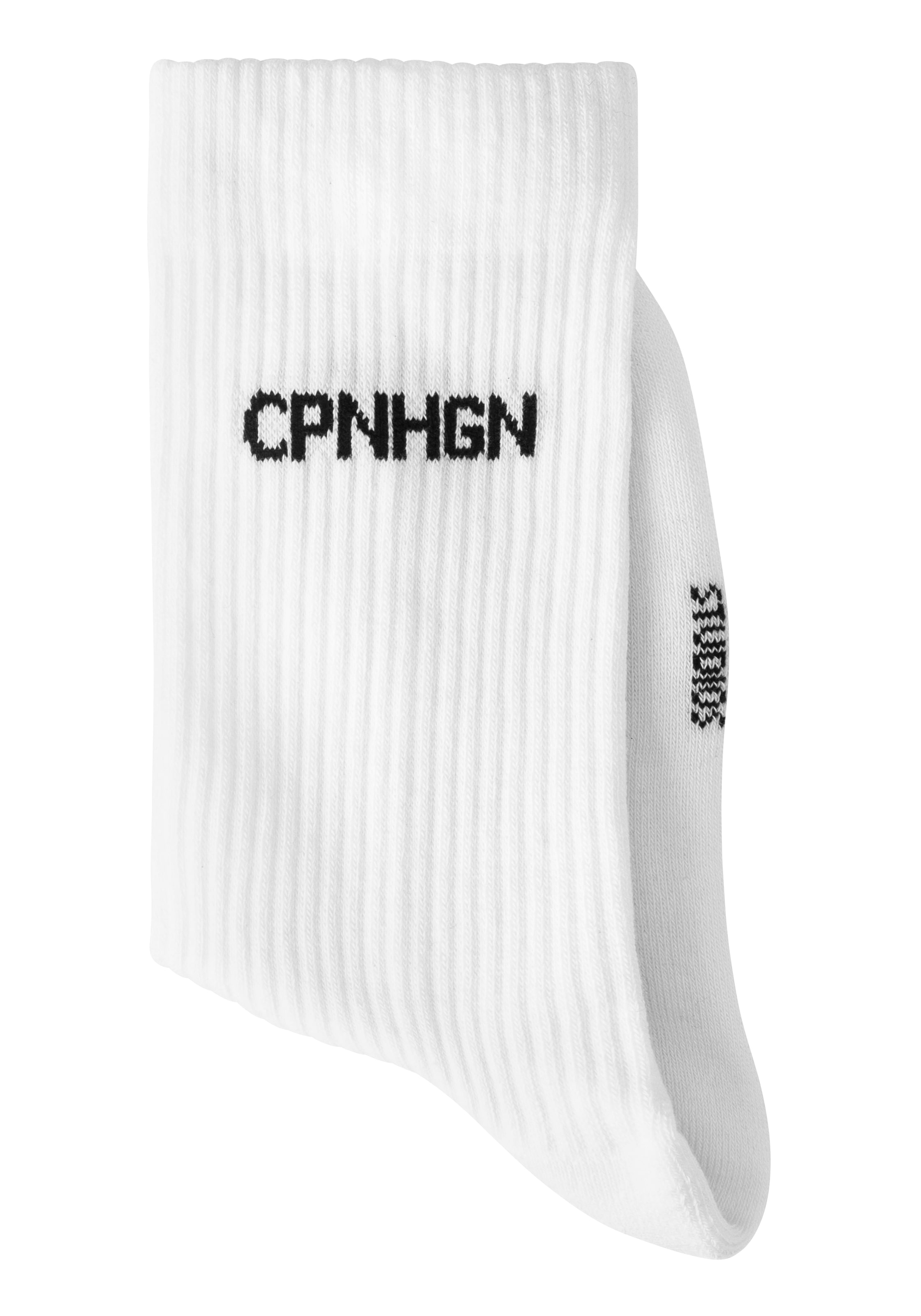 Copenhagen Studios Tennissocken, (Packung, 3 Paar), mit Halbfußfrottee