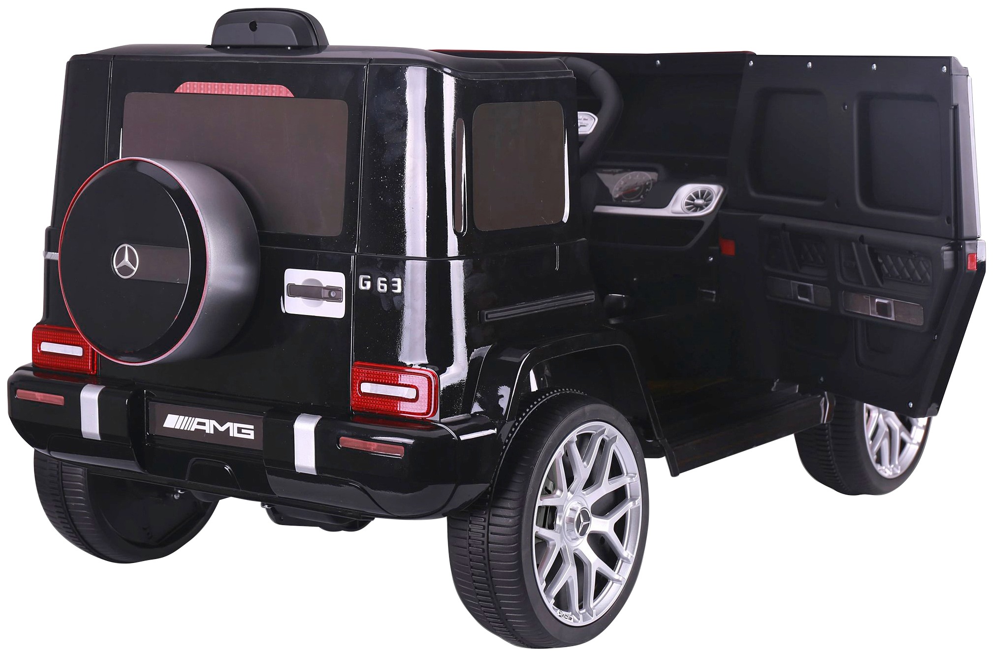 Jamara Elektro-Kinderauto »Ride-on Mercedes-Benz AMG G 63«, ab 3 Jahren