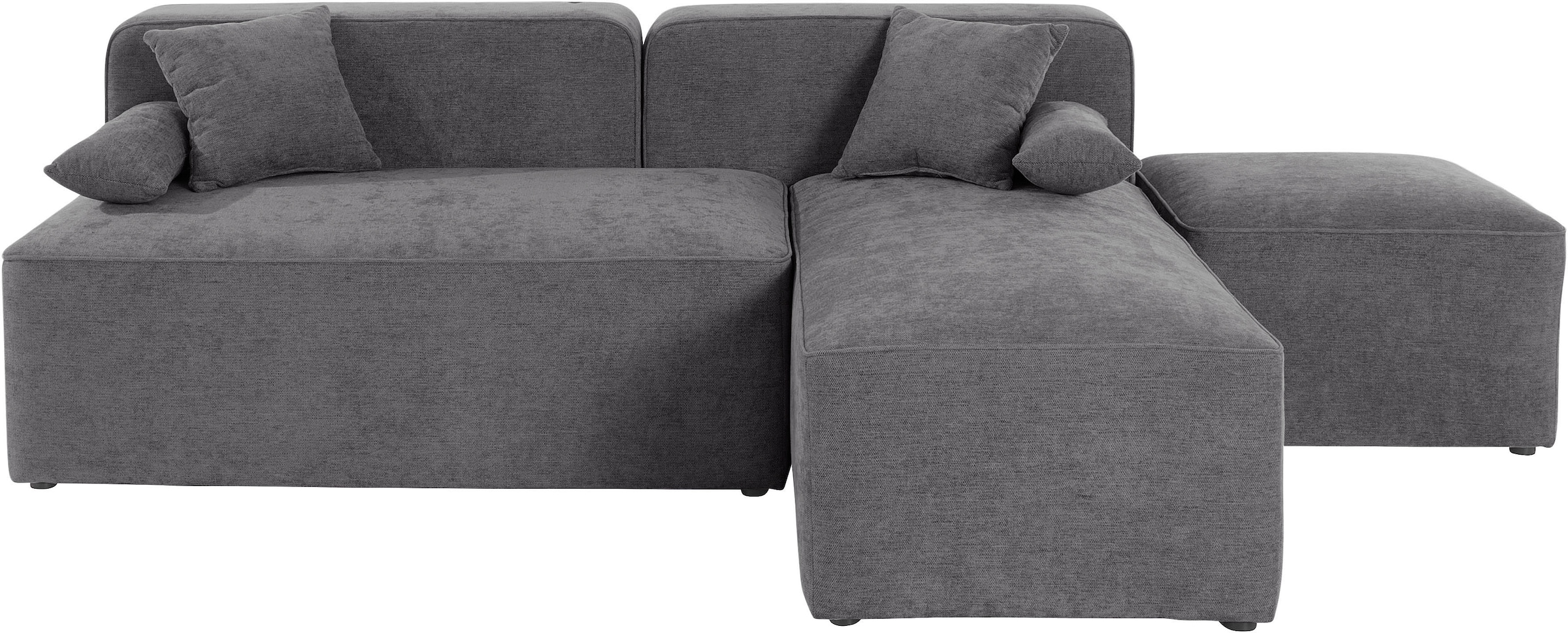 andas Ecksofa »Sundstrup L-Form«, Modulserie, individuelle Zusammenstellung