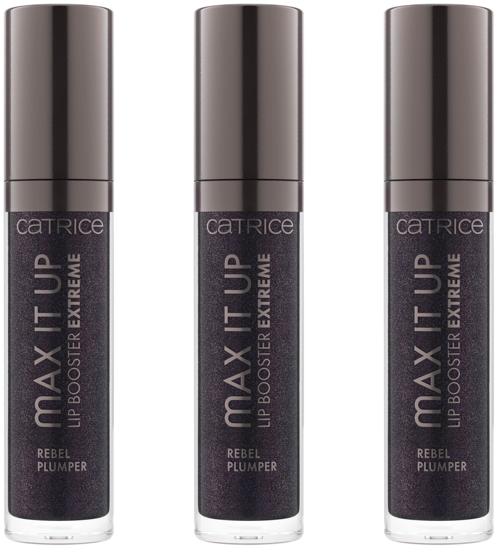 Lip-Booster »Max It Up Lip Booster Extreme«, (Set, 3 tlg.)