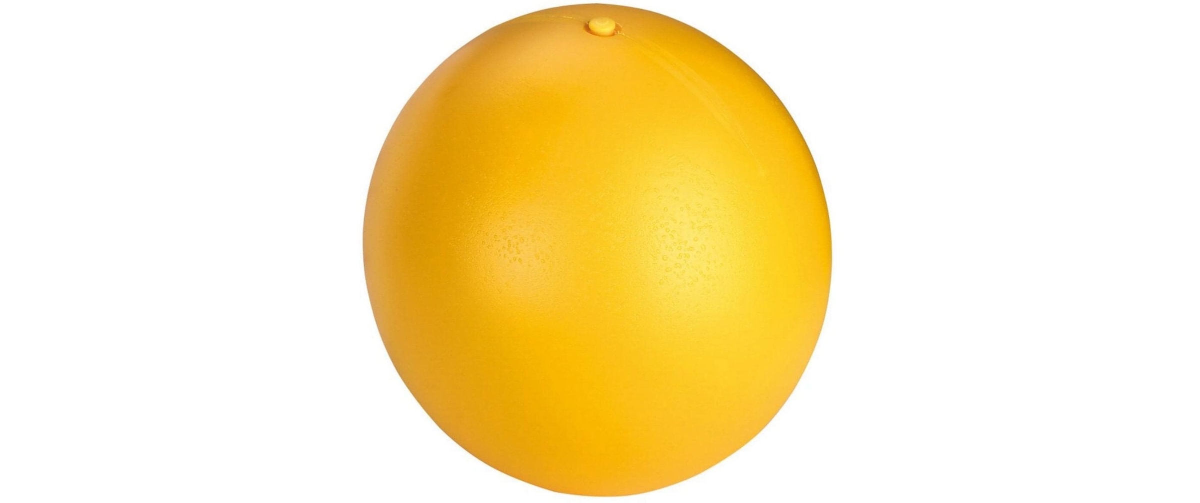 Kerbl Spielball »aus Kunststoff Ø 30 cm«