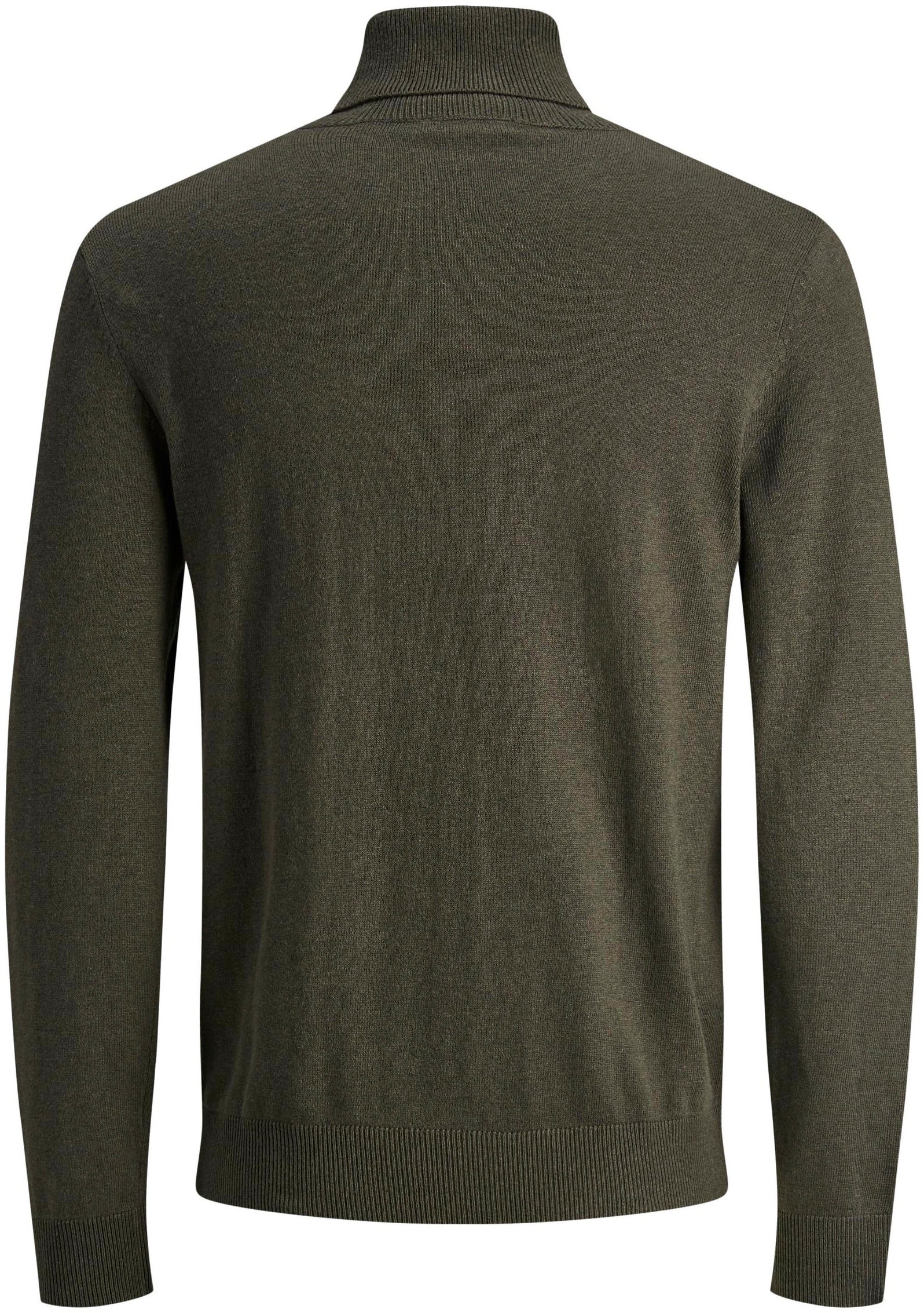 Jack & Jones Rollkragenpullover »Emil Knit Roll«