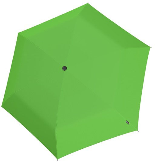Knirps® Taschenregenschirm »U.200 Ultra Duo, Green« Light