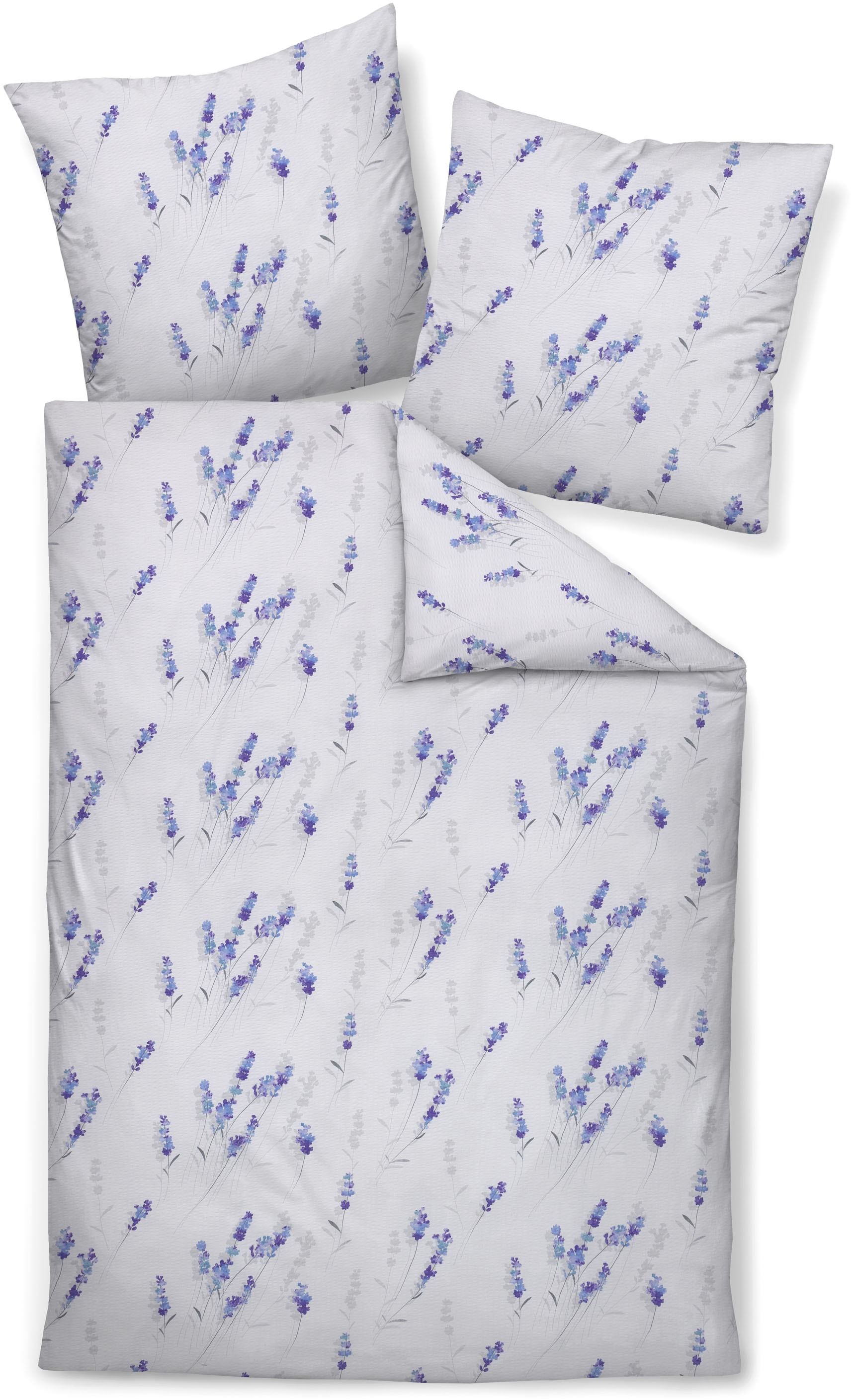 Janine Bettwäsche »TANGO 20160 05« mit Reißverschluss günstig online kaufen