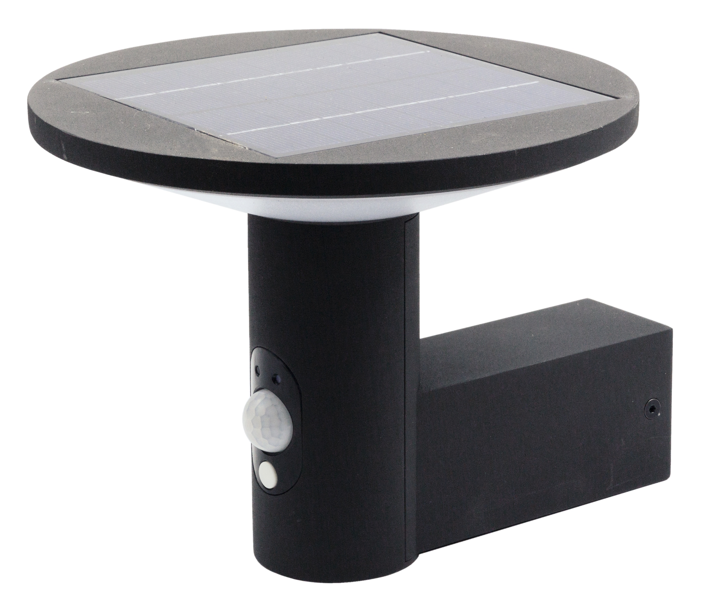 HEITRONIC LED Solarleuchte »Karina«, 1 flammig-flammig,  Solar-Wand-Außenlampe,kein Stromanschluss,+Bewegungsmelder online bestellen
