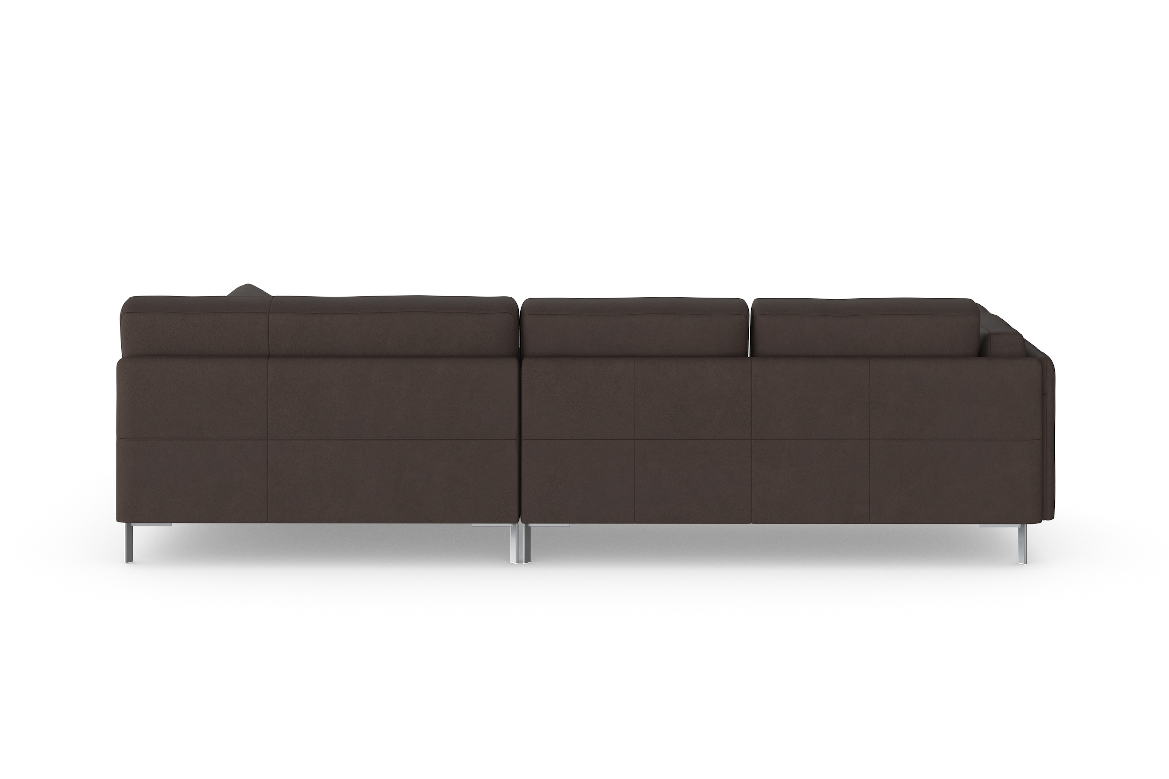 machalke® Ecksofa »vivien, L-Form«, mit diversen Armlehnenfunktionen