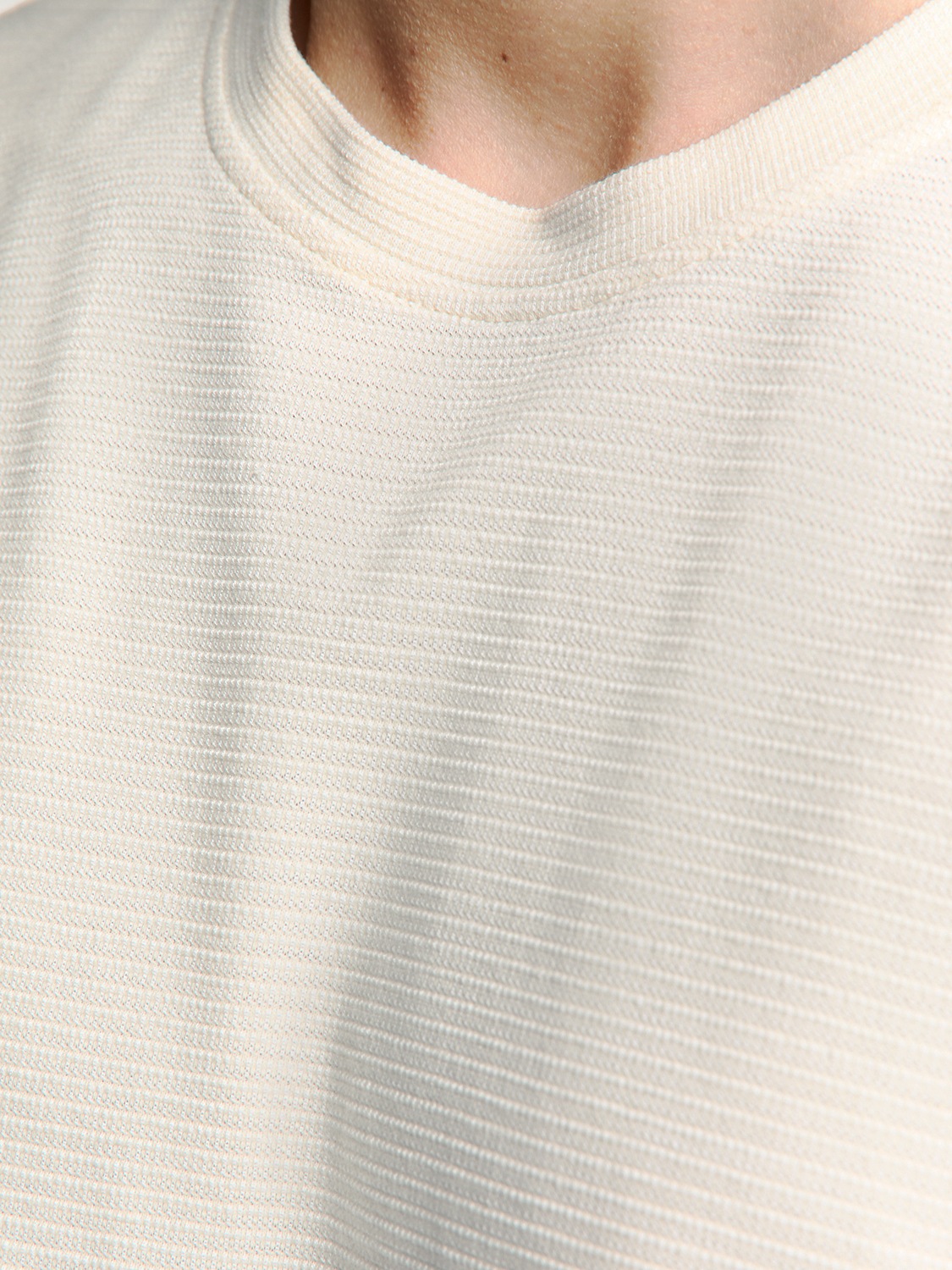 NO EXCESS T-Shirt »No Excess Crewneck t-shirt«