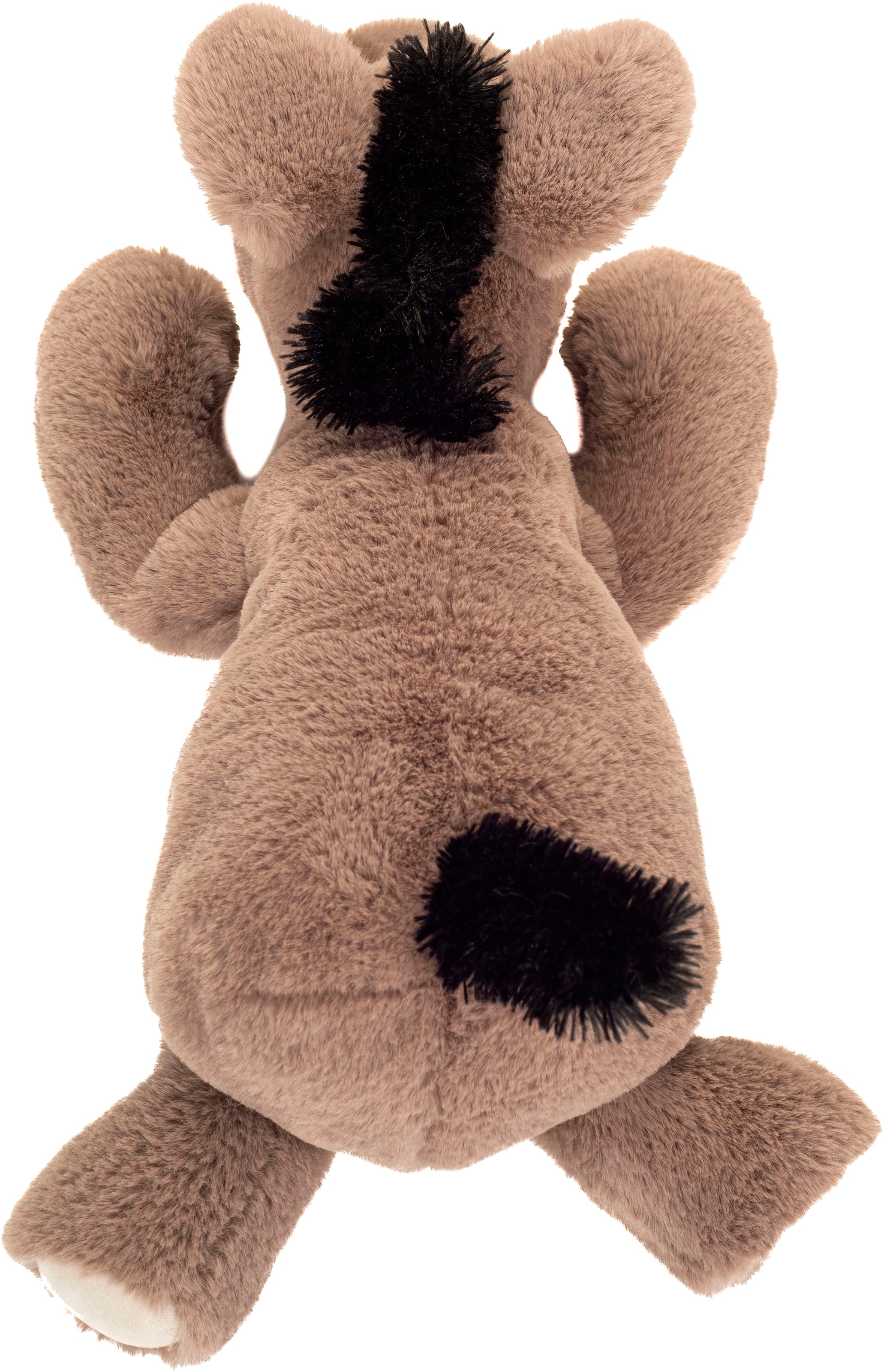 Teddy Hermann® Kuscheltier »Esel Eddy, liegend, 38 cm« zum Teil aus recyceltem Material