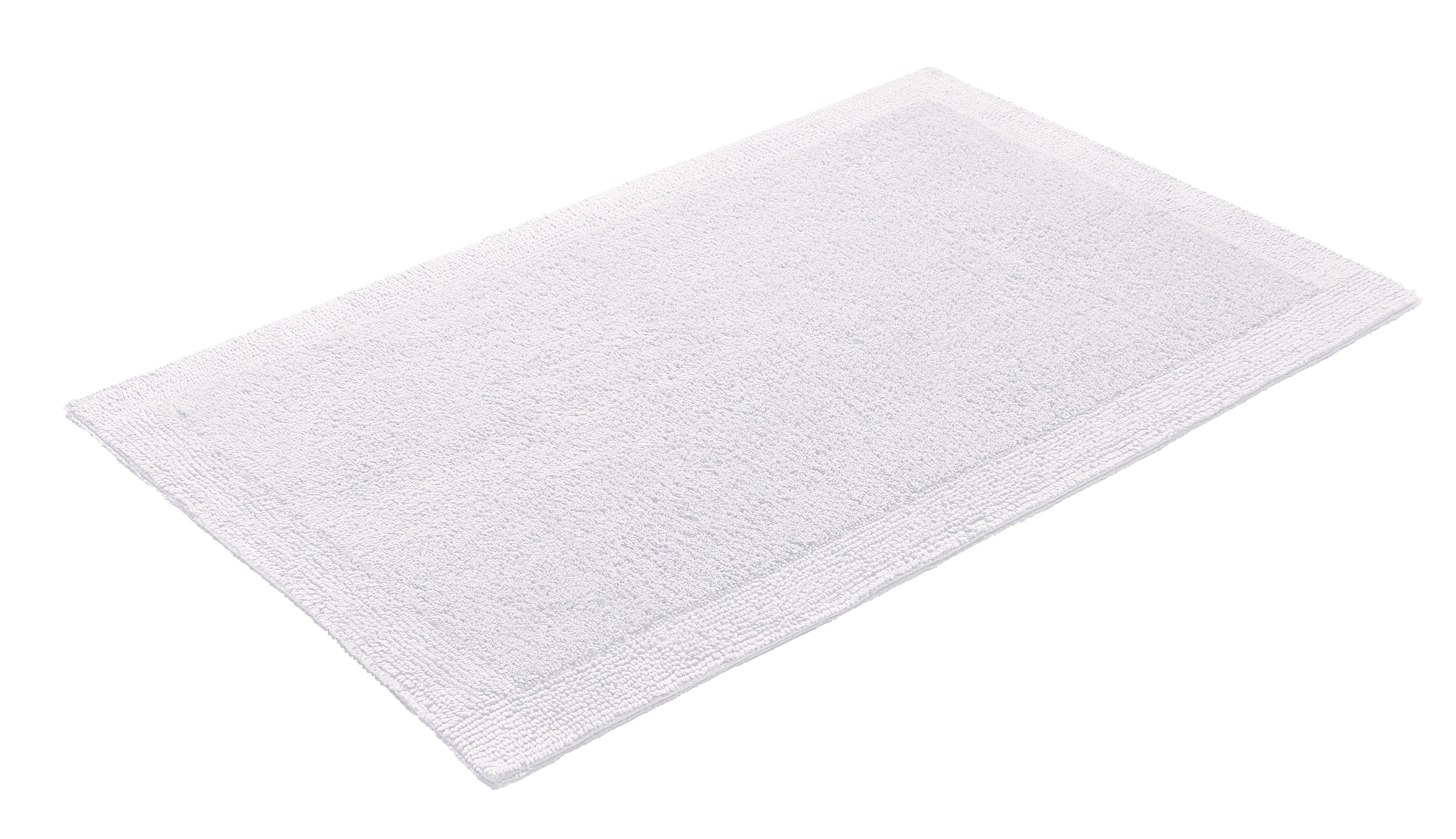 my home Badematte »Kapra, Badvorleger, Badezimmer Teppich«, beidseitig nutz günstig online kaufen