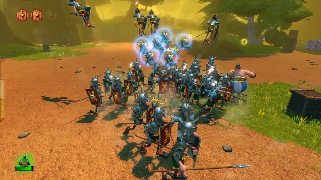 Astragon Spielesoftware »Asterix Maxi Collection - Standard Edition«, PlayStation 5