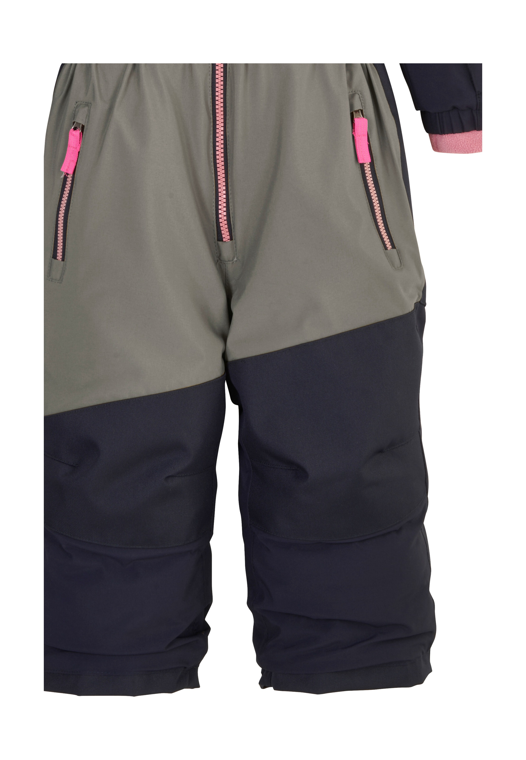 first instinct by killtec Overall »FISW 27 MNS ONPC« Wasserdichter Skioverall mit Grow-Up-Funktion und Kinnschutz