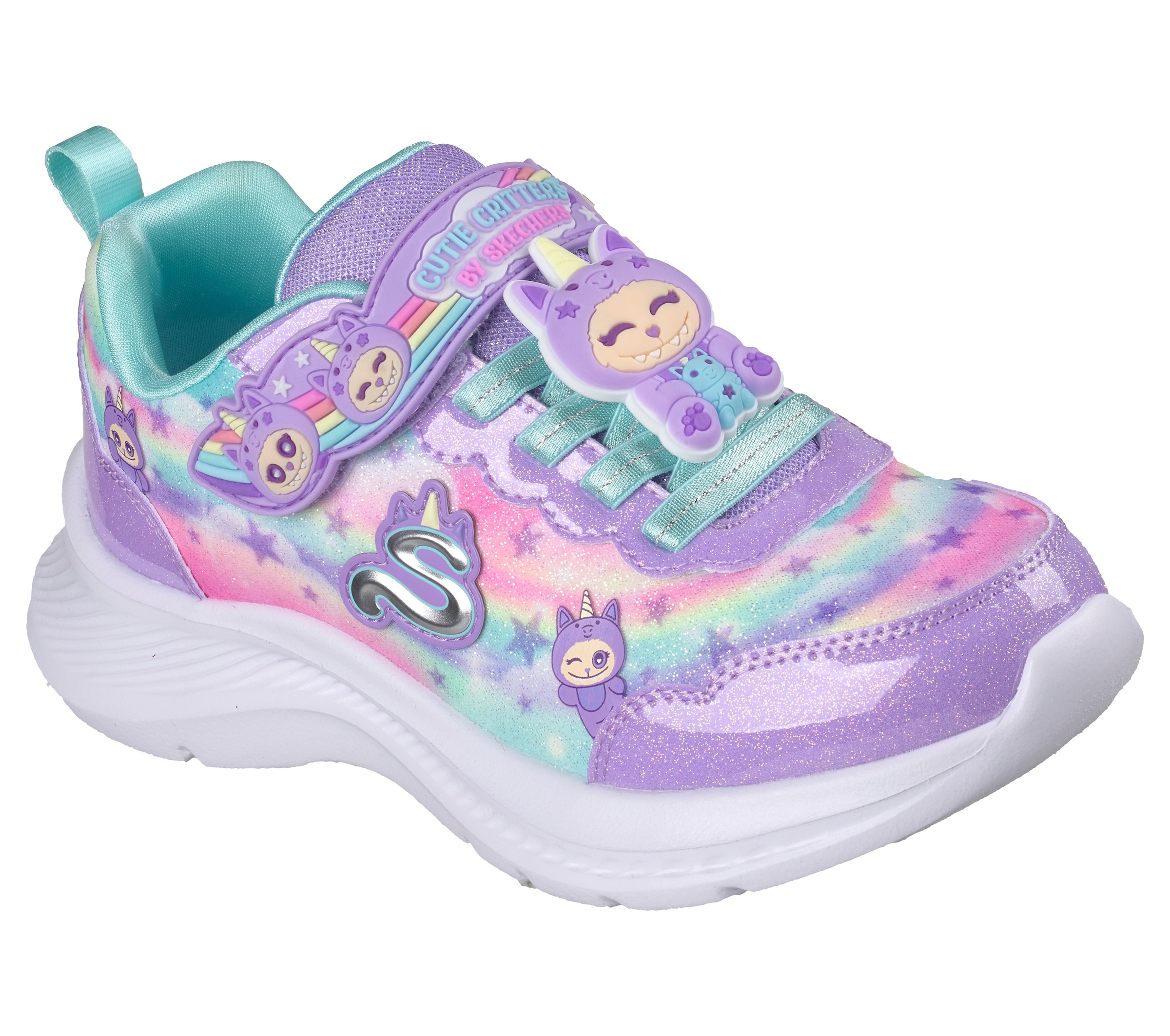 Skechers Sneaker »JUMPSTERS«  Grössenschablone zum Download