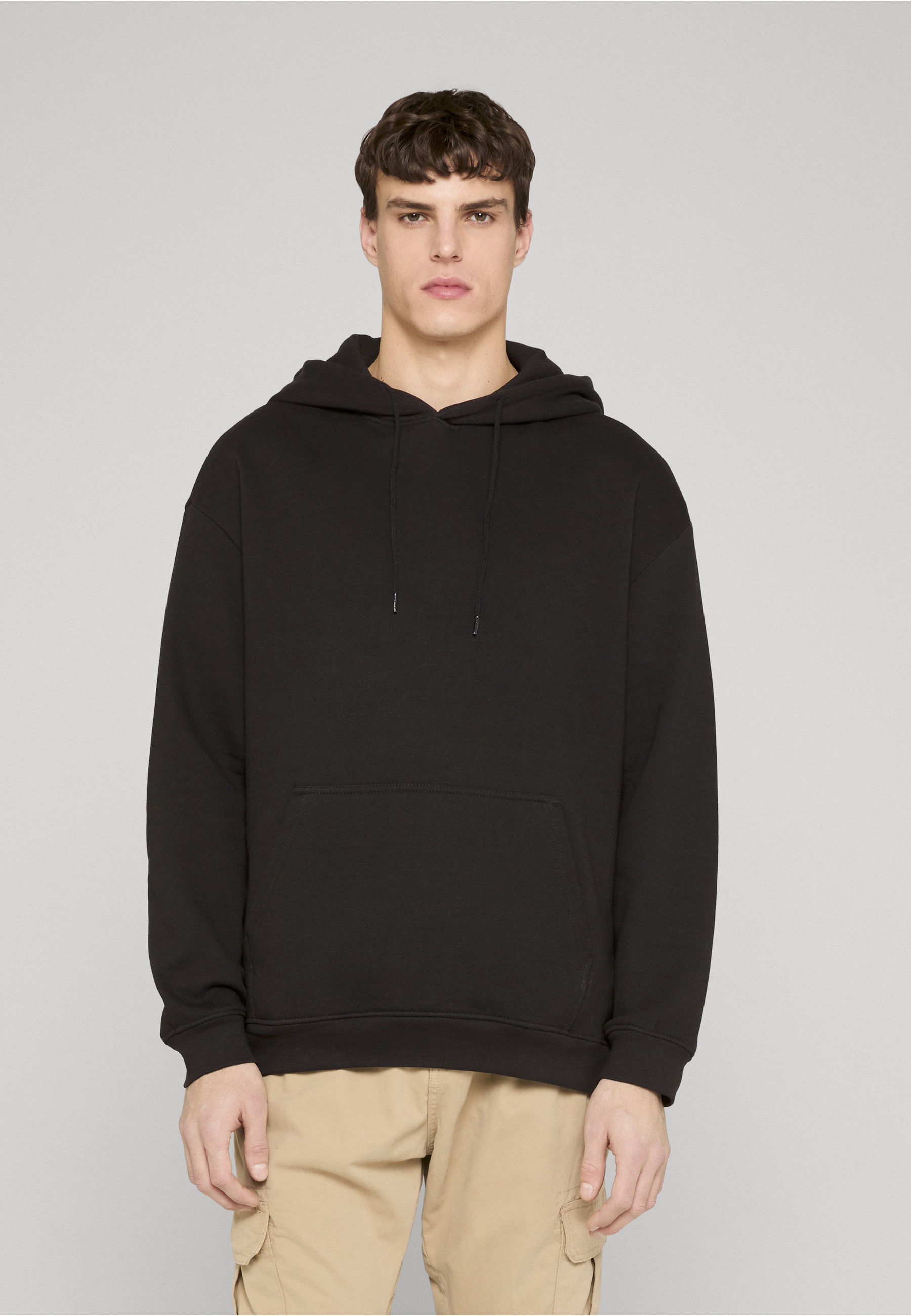 URBAN CLASSICS Kapuzenpullover »Urban Classics Basic Oversized Hoody« 1 Stk.