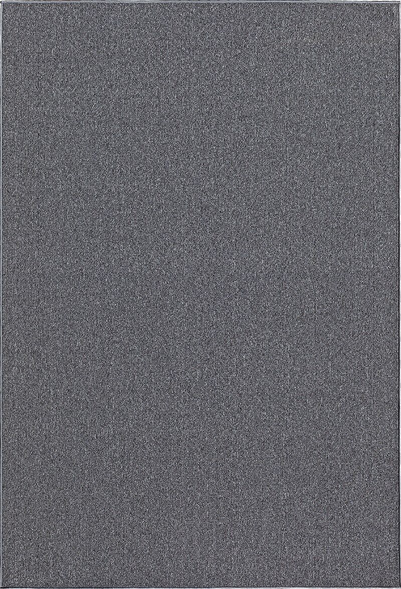 the carpet Teppich »Natal«, rechteckig, 5 mm Höhe, Wohnzimmer Teppich robust Filz-Rücken