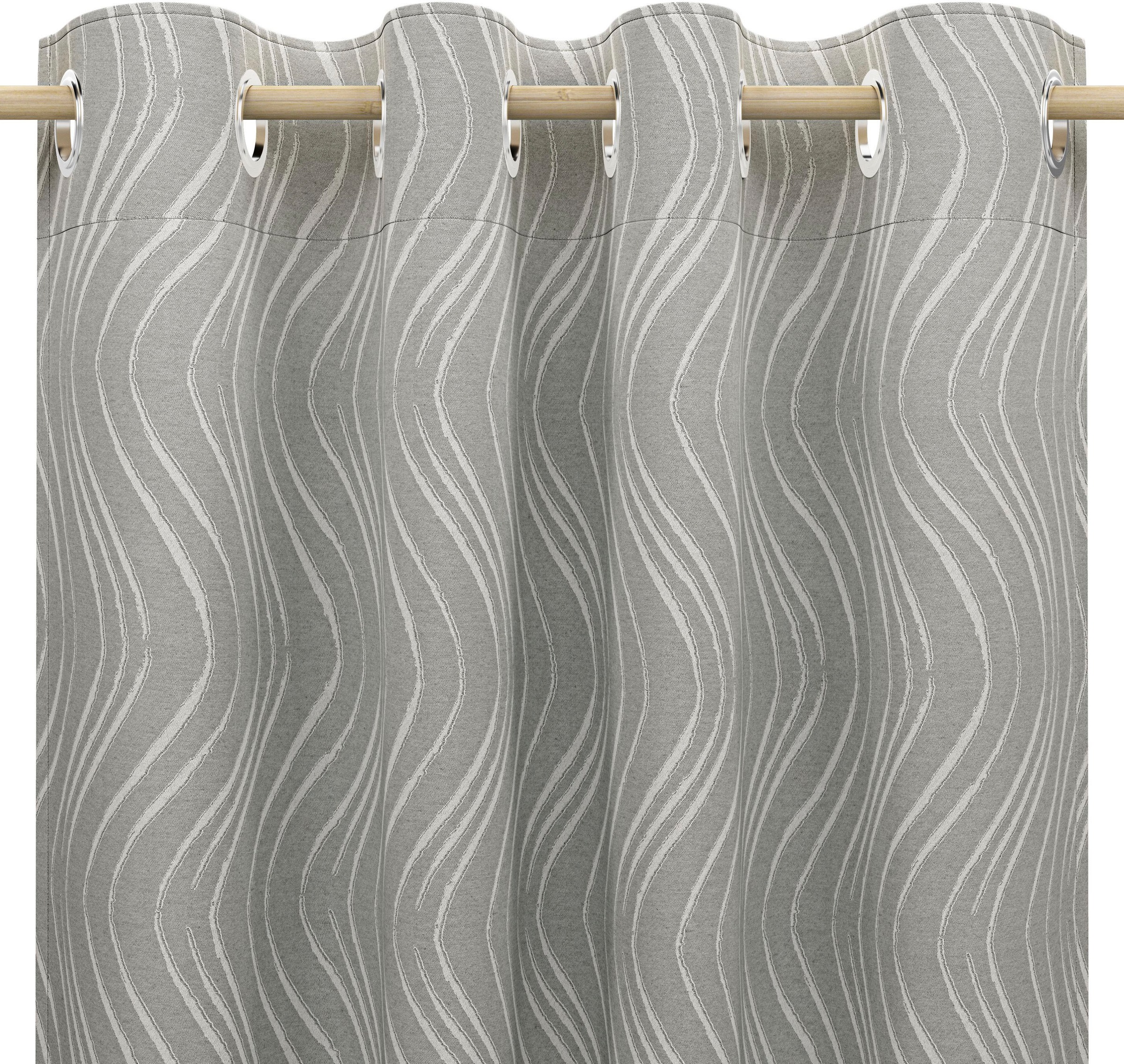 Neutex for you! Vorhang »Grado Eco« Ösen 1 Stk. tlg. günstig online kaufen