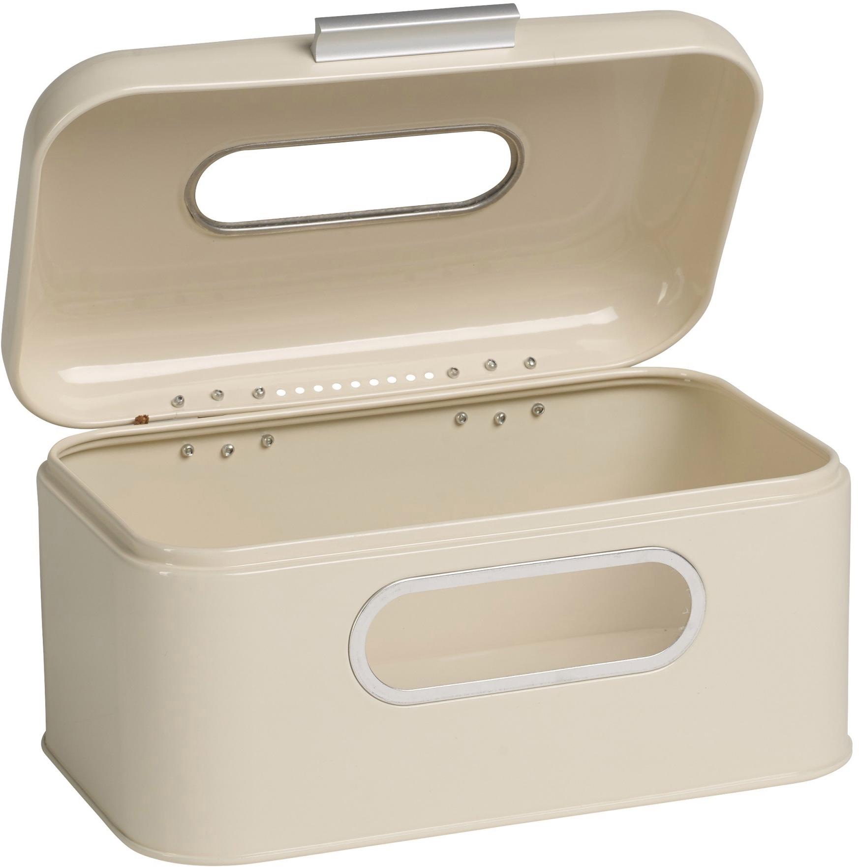 ECHTWERK Brotkasten »Retro« 1 Stk. tlg. Brotaufbewahrung, Brotbox mit zwei günstig online kaufen