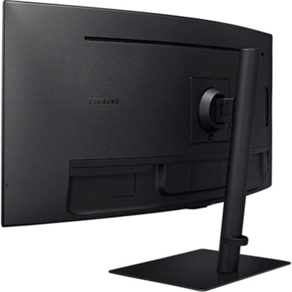 Samsung Curved-Gaming-LED-Monitor »S34A650UXU«, 86 cm/34 Zoll, 3440 x 1440 px, UWQHD, 5 ms Reaktionszeit, 144 Hz