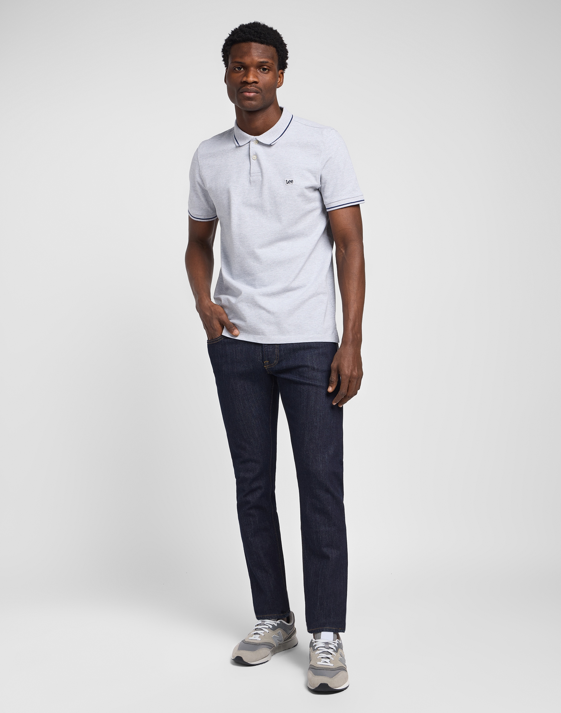 Lee® Tapered-fit-Jeans »LUKE«