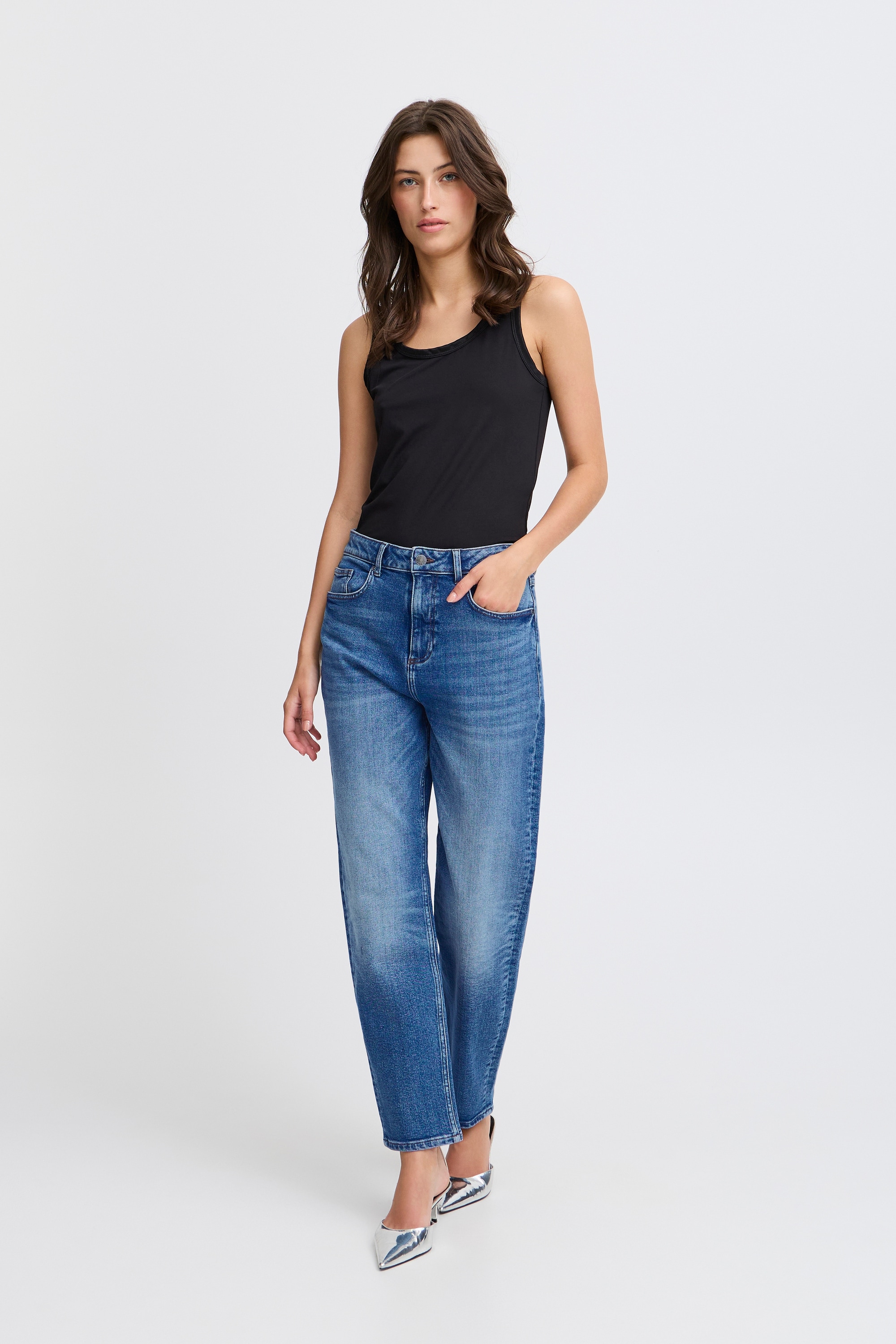 b.young Regular-fit-Jeans »Jeans BYLOETTA«