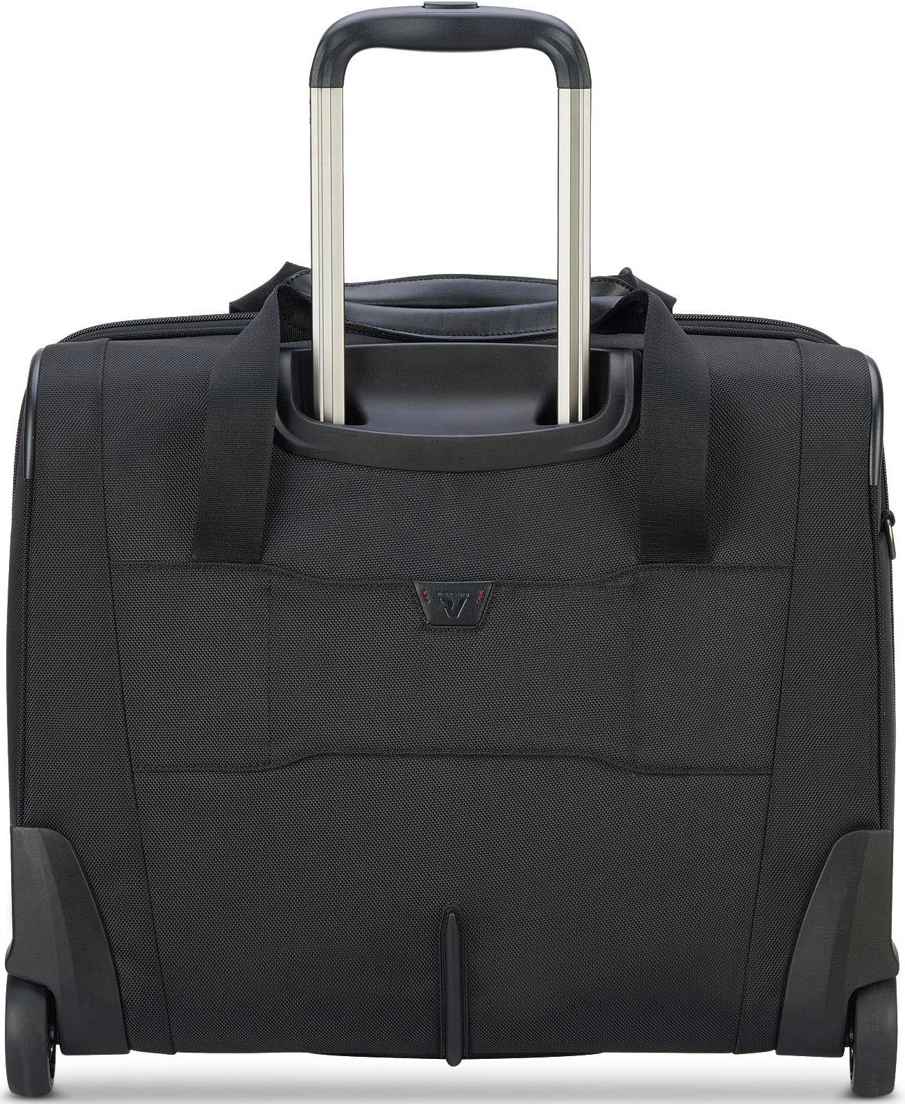 RONCATO Business-Trolley »BIZ 4.0, 2R, Laptoptasche 17.3"«, 2 Rollen, Koffer klein, Reisegepäck, Cabin Trolley mit Laptopfach 15,6"