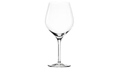 Stölzle Gläser-Set »Exquisit«, (Set, 6 tlg.), robust und elegant, 6-teilig kaufen