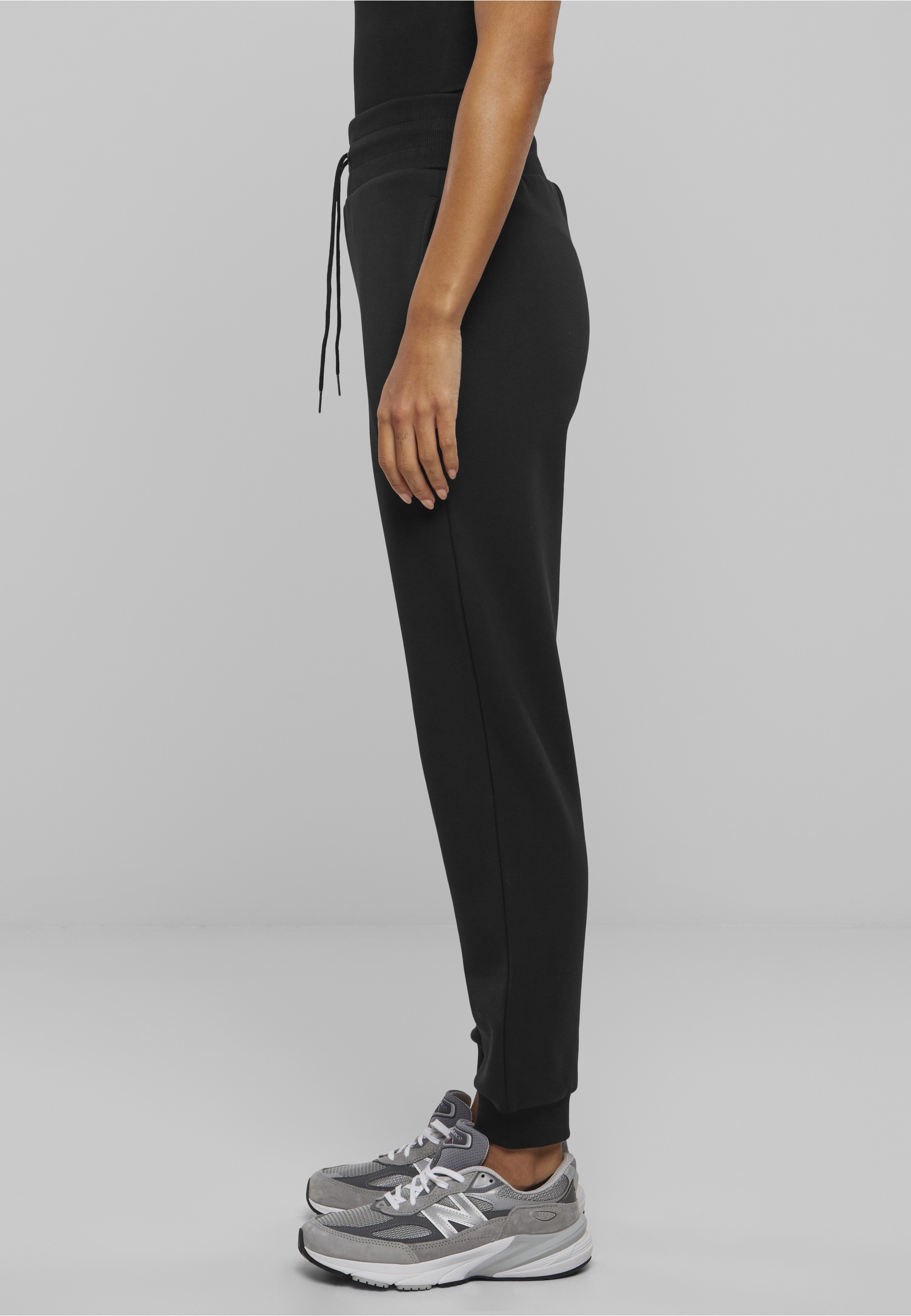 URBAN CLASSICS Jogginghose »Urban Classics Damen Ladies Cozy Sweatpants«