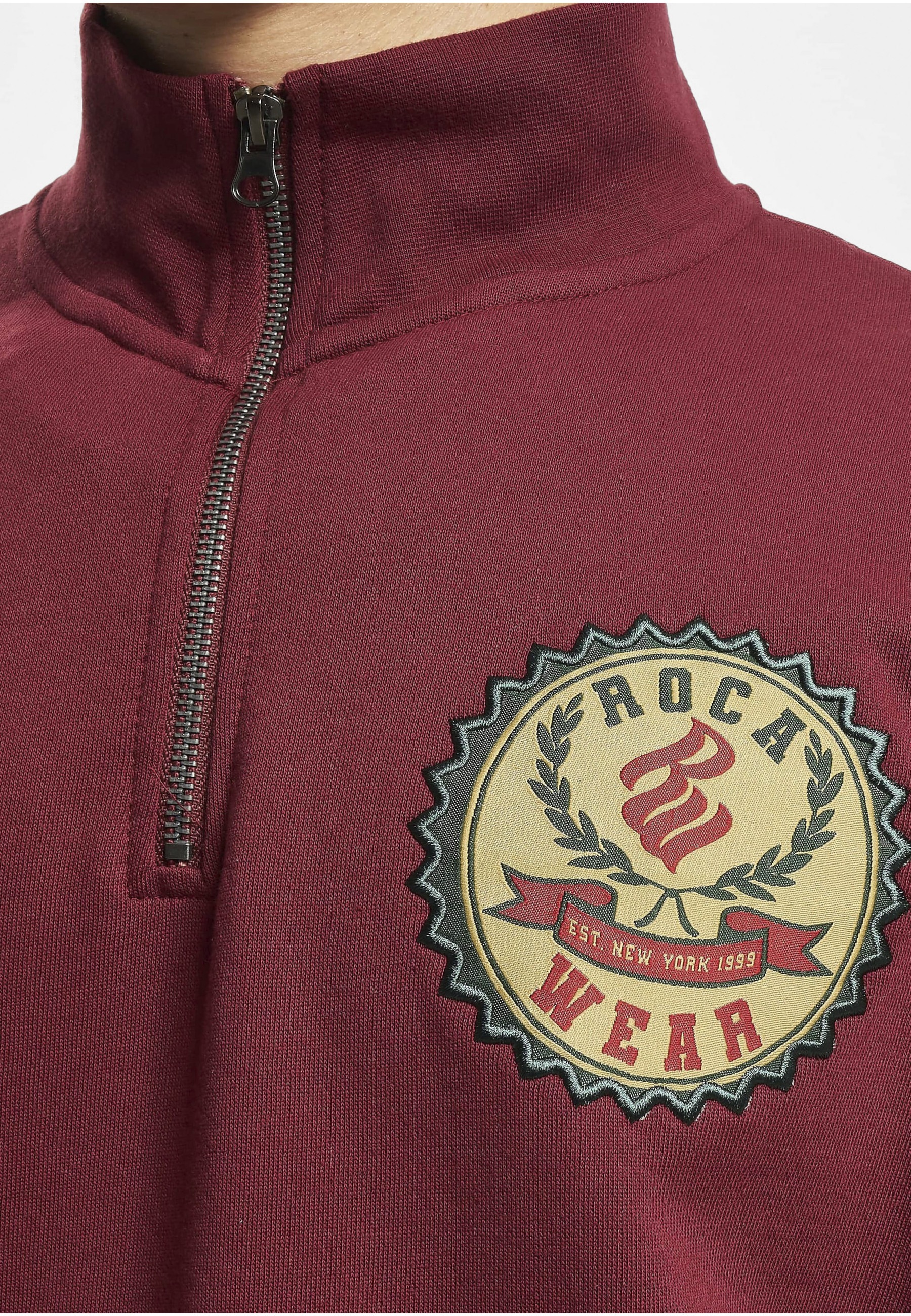 Rocawear Sweater »Rocawear Unisex Rocawear Duke Crewneck«, 1 Stk.
