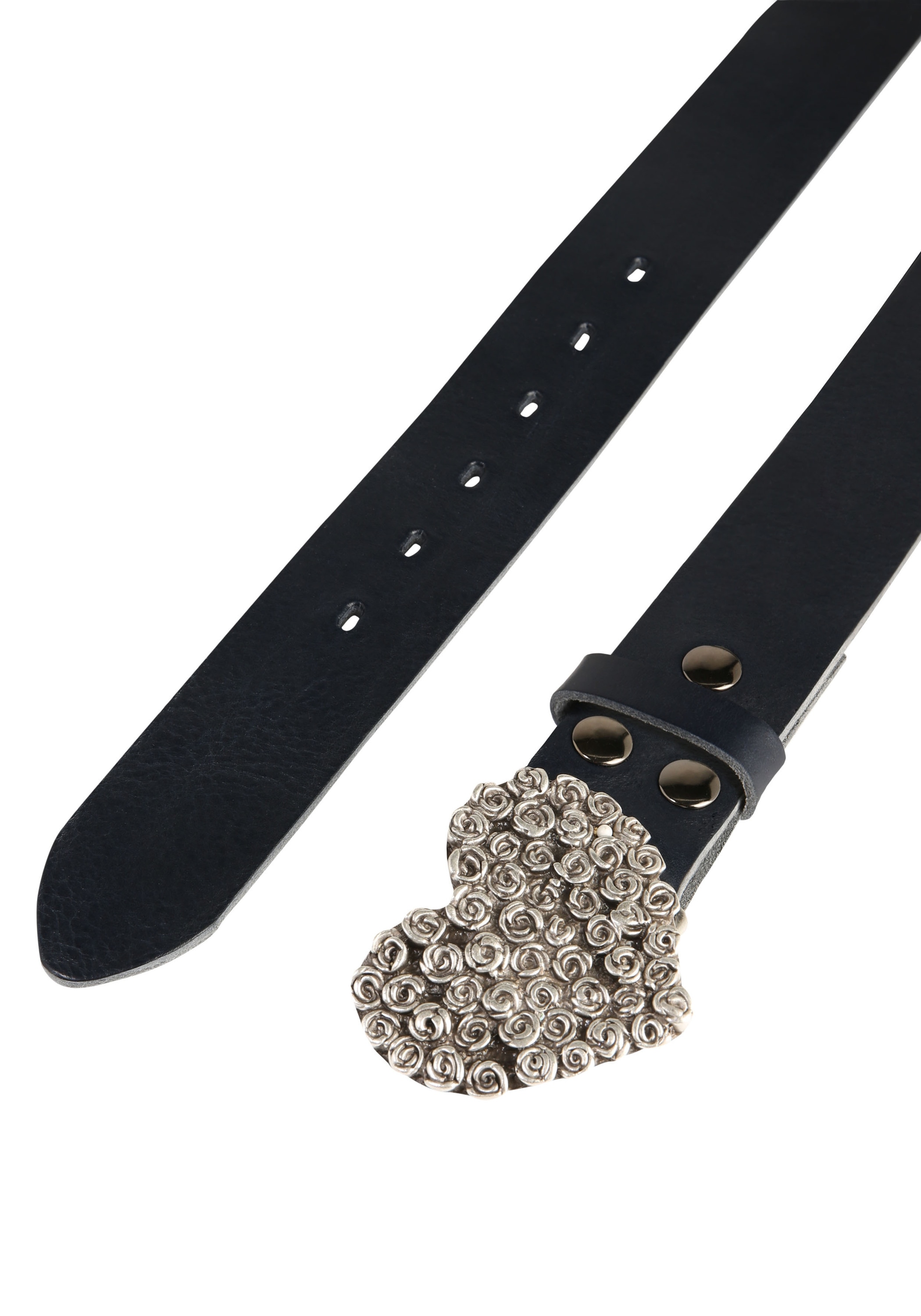 Rettungsring Gürtel Ledergürtel »Wechselgürtel«