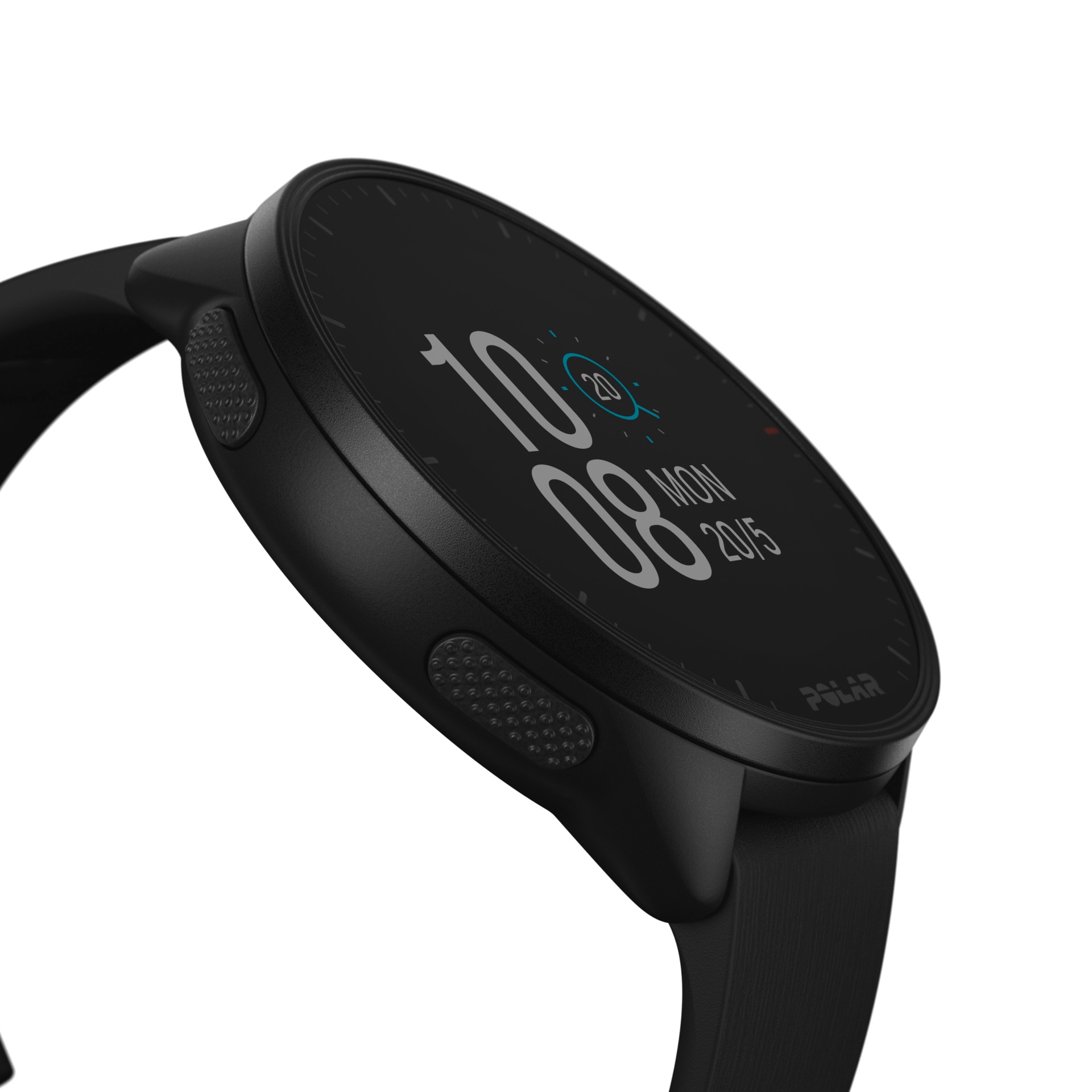12. Bild von Polar Smartwatch »PACER«, (3 cm / 1,2 Zoll), Proprietär,)