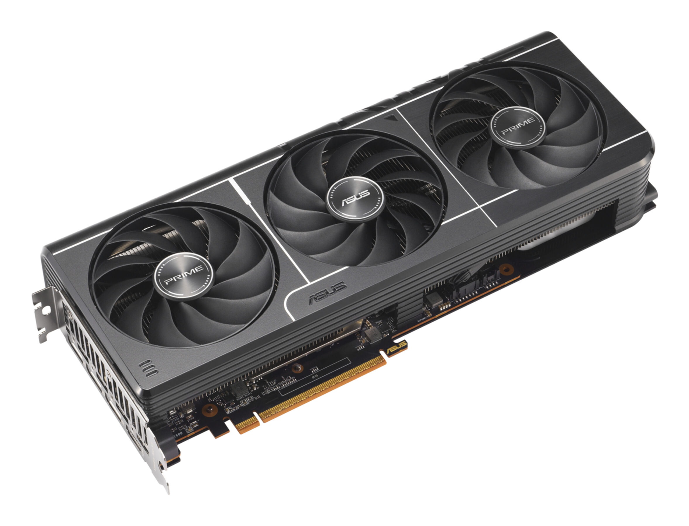 Asus Grafikkarte »PRIME-RX9070XT-O16G«
