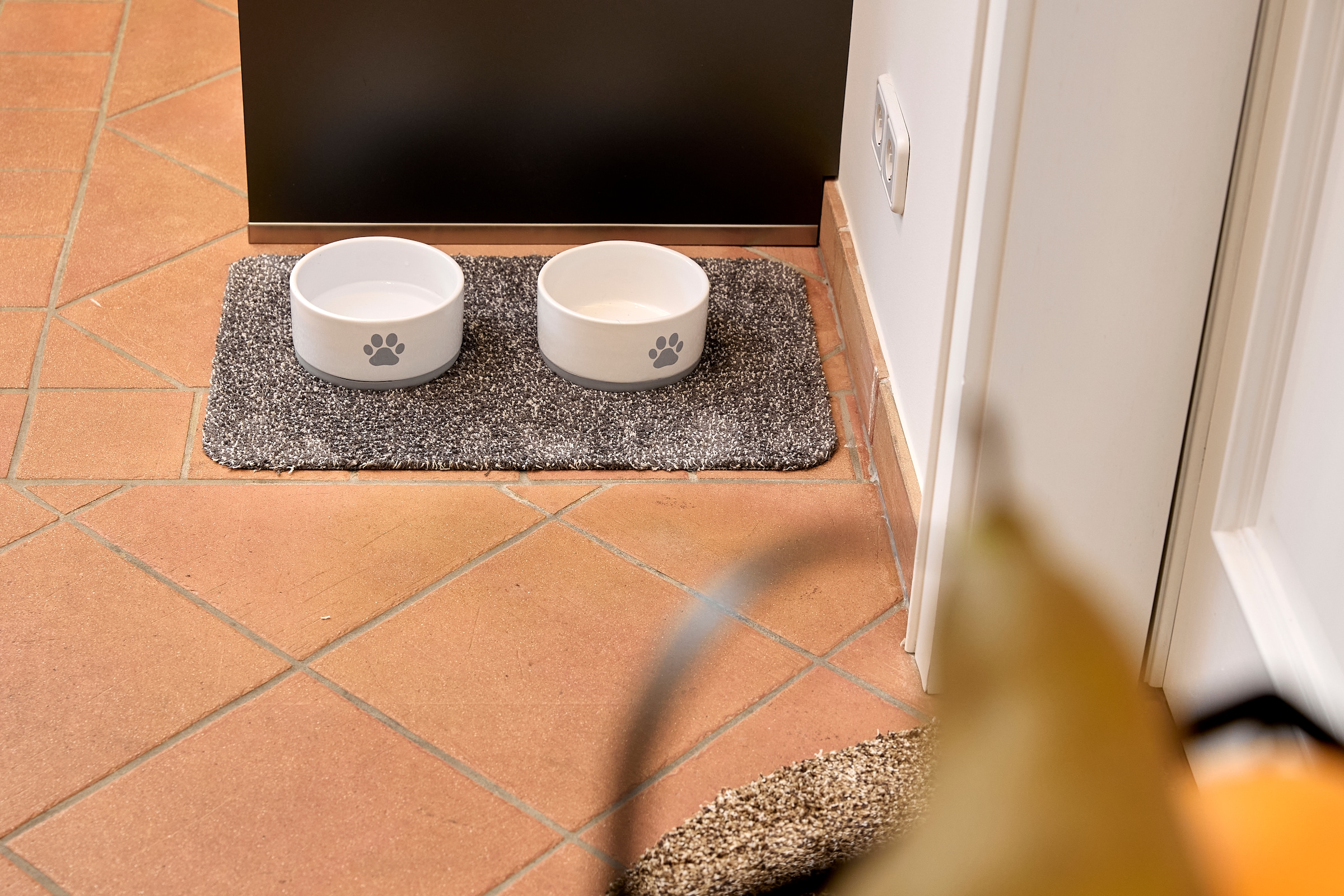 ASTRA Fußmatte »Saugstark 601« rechteckig 9 mm Höhe Schmutzfangmatte, In -und Outdoor geeignet