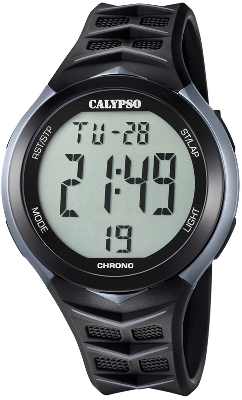 CALYPSO WATCHES Chronograph »Color Splash, K5785/5« online kaufen