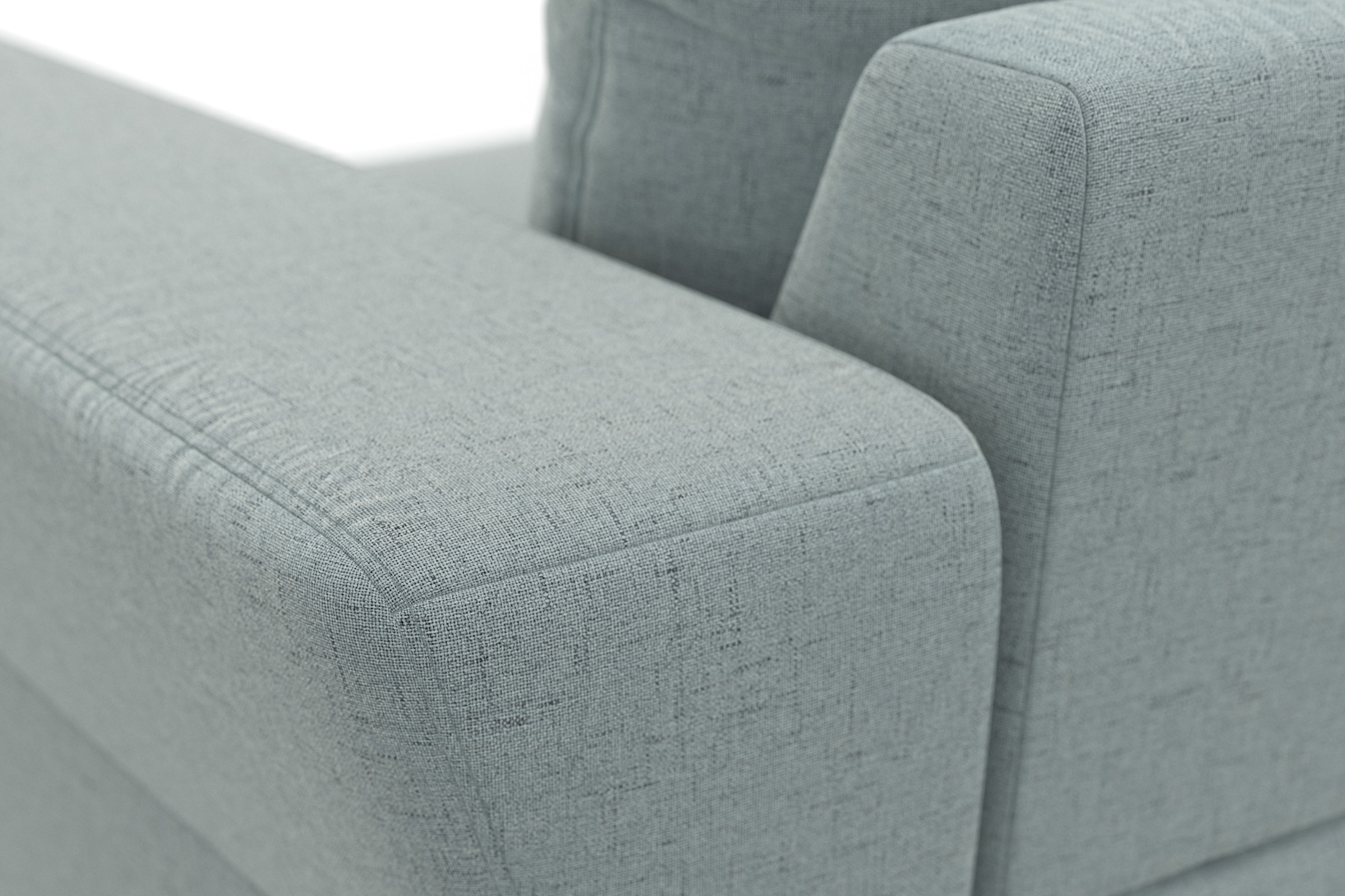 sit&more Ecksofa »Cadabra L-Form«, Breite 356 cm, mit Sitztiefenverstellung