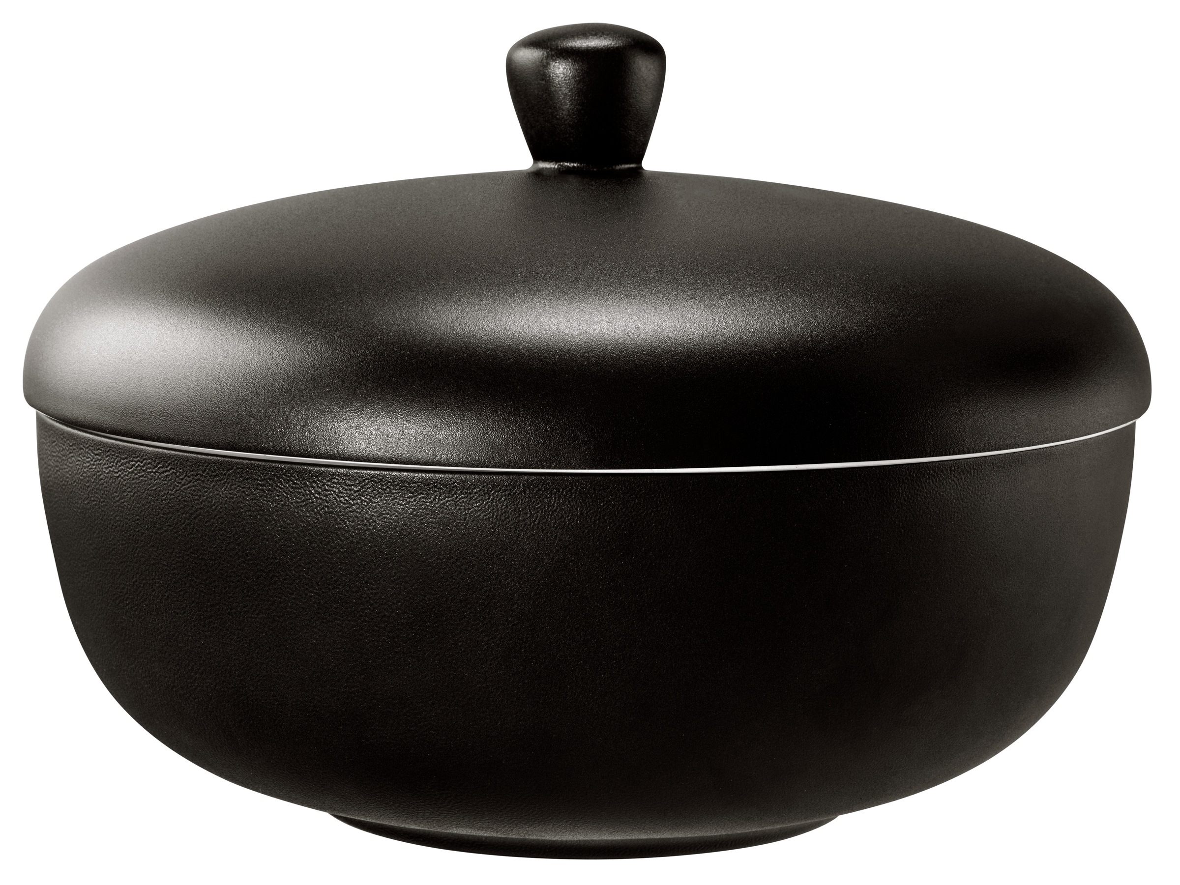 Seltmann Weiden Deckel »Liberty Velvet Black« Deckel für Schale Artikel-Nr. 64762268