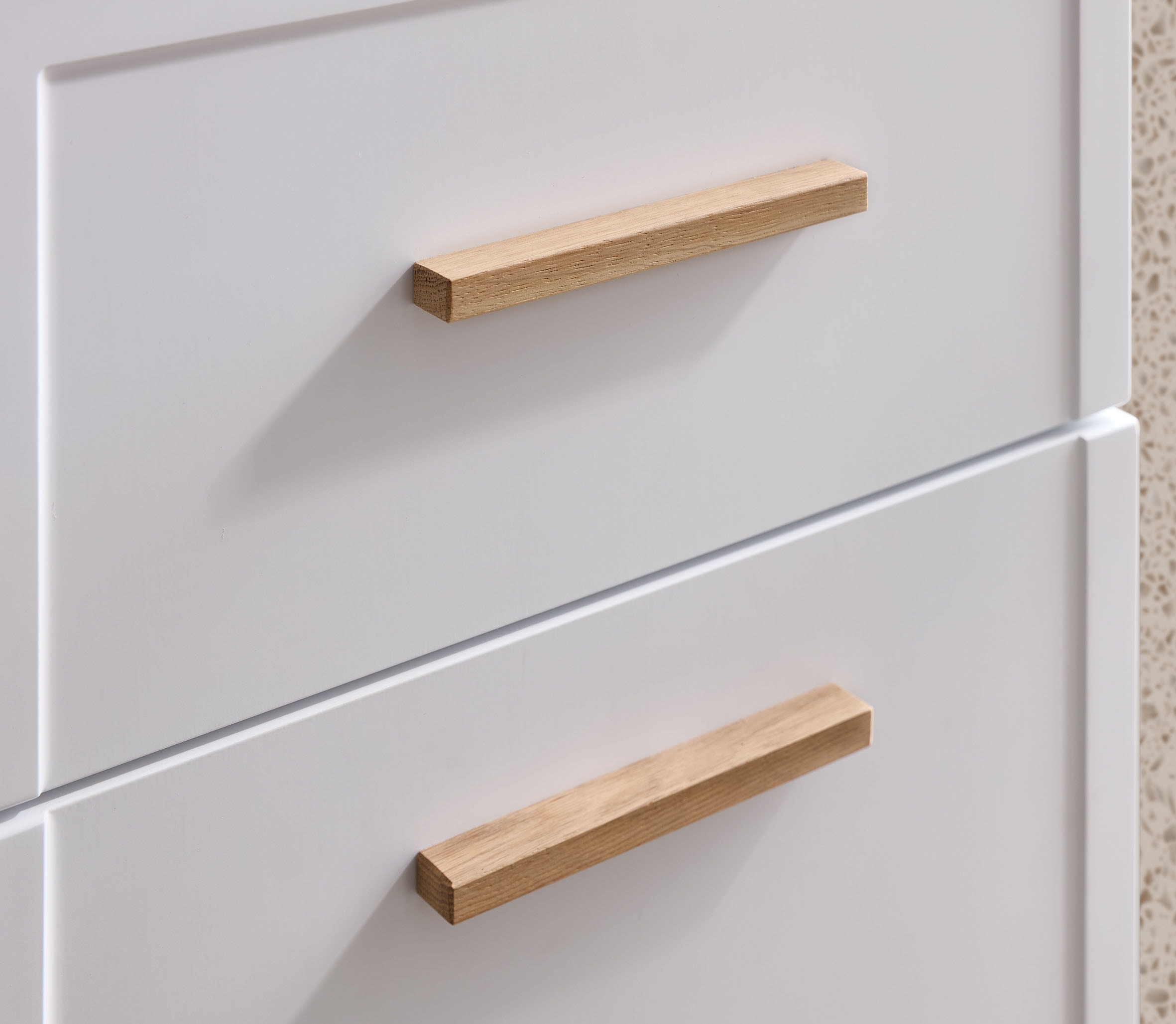 Saphir Badmöbel-Set »5-teilig, mit Soft-Close Türen und Fuß-Set« Set, 7 Stk. tlg.