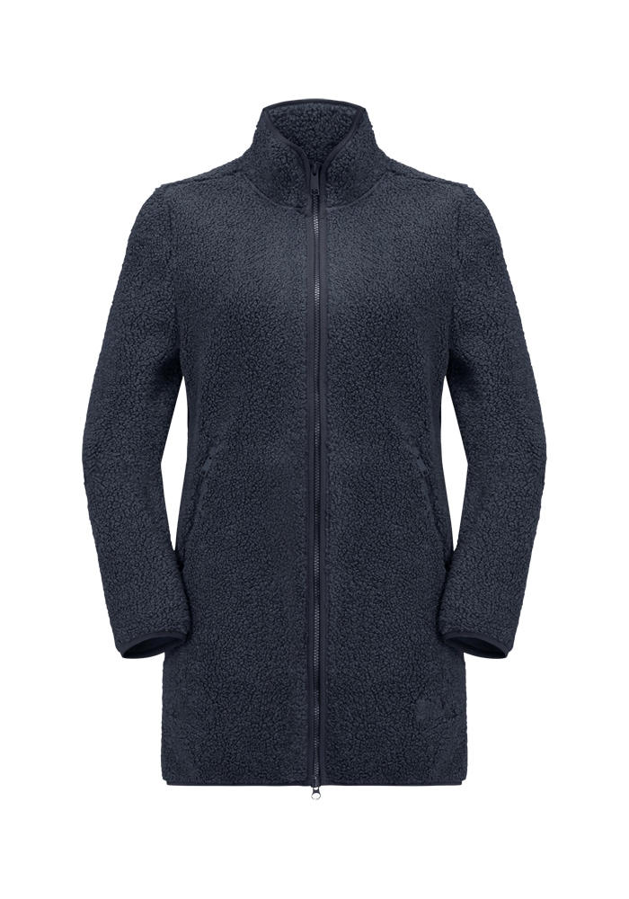 Jack Wolfskin Funktionsmantel »HIGH CURL COAT W«