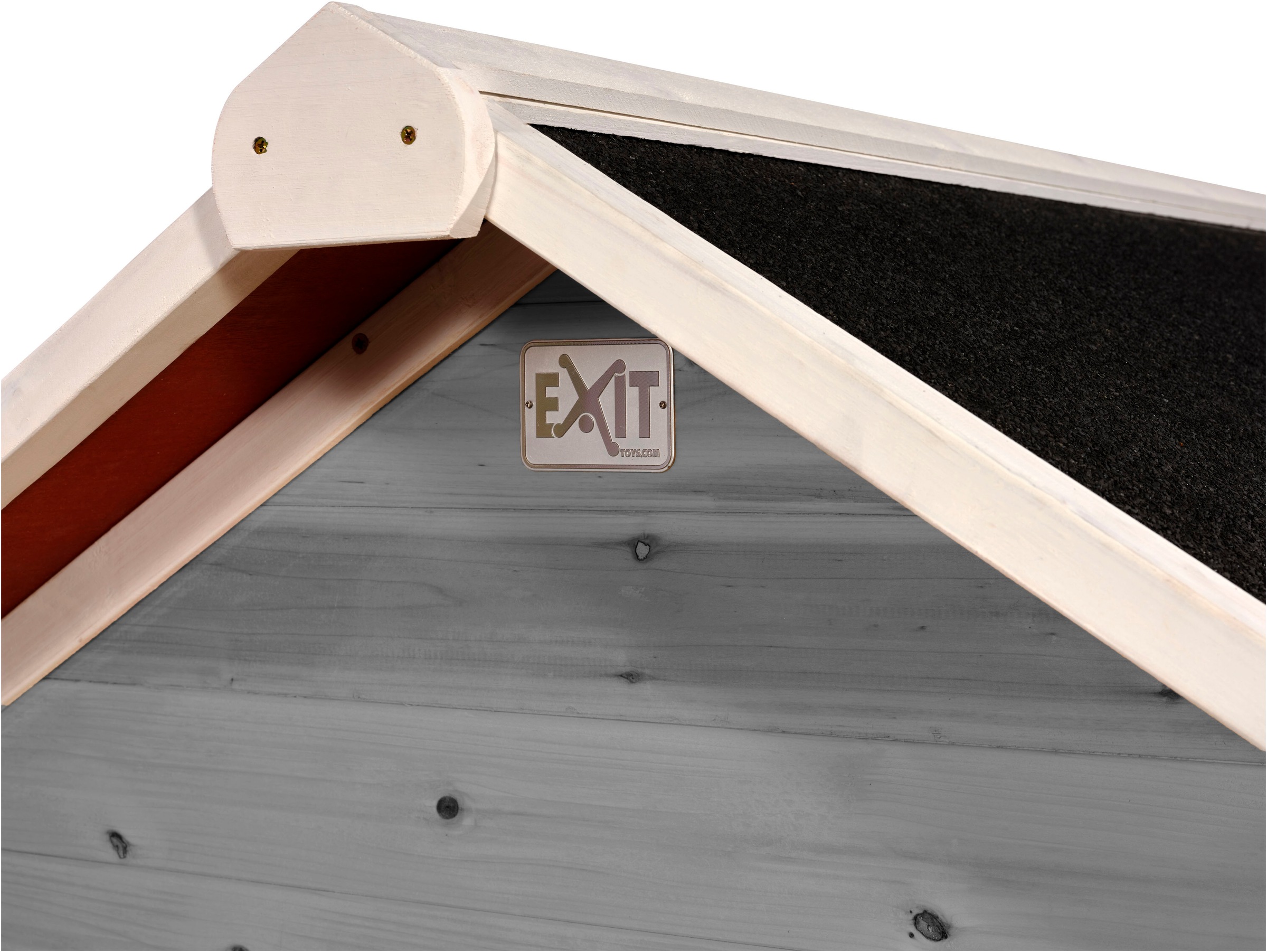 EXIT Spielhaus »Loft 700, grau«, FSC® - schützt Wald - weltweit