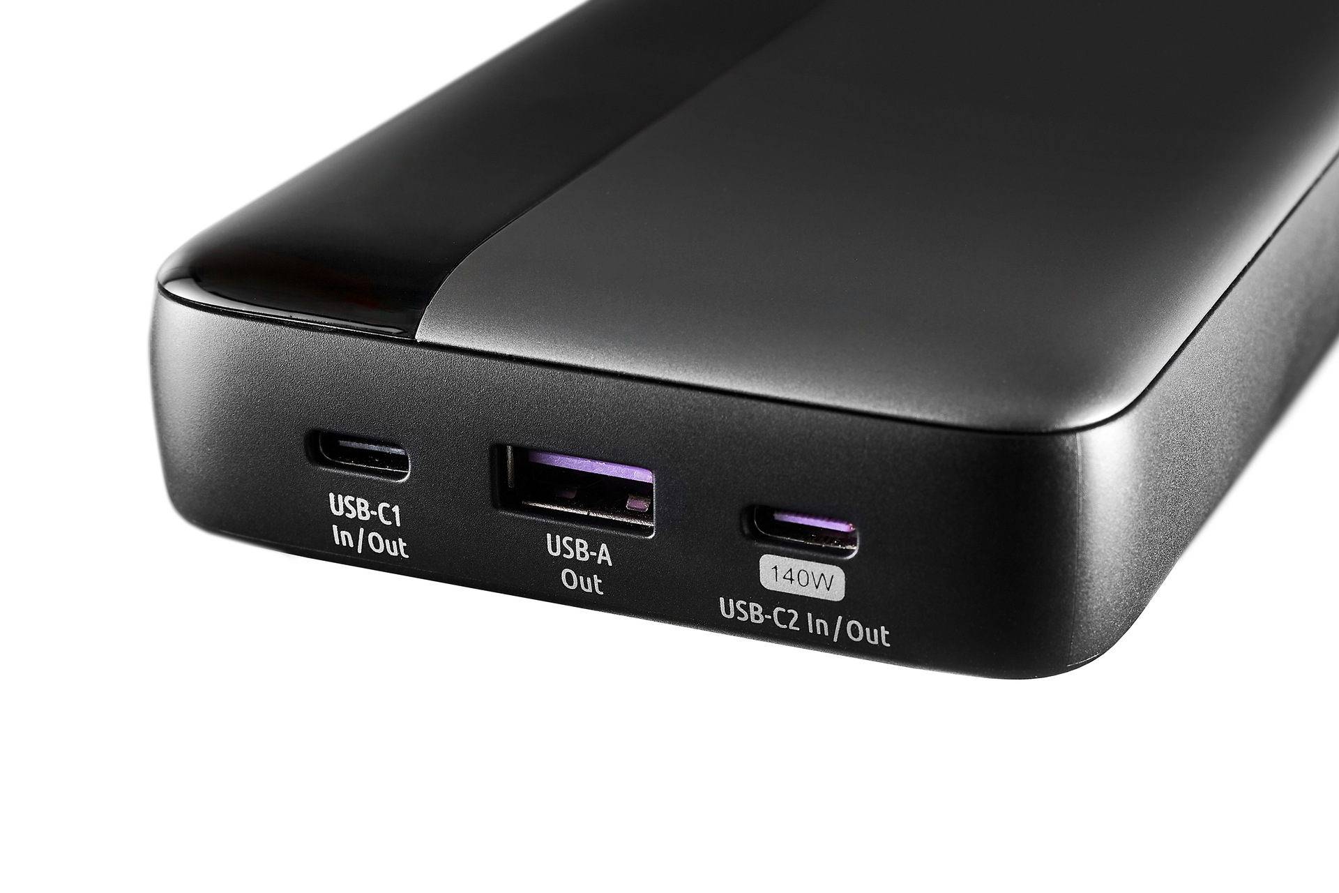 Intenso Powerbank »Powerbank HE25000«, Intenso Powerbank HE25000,grau-schwarz