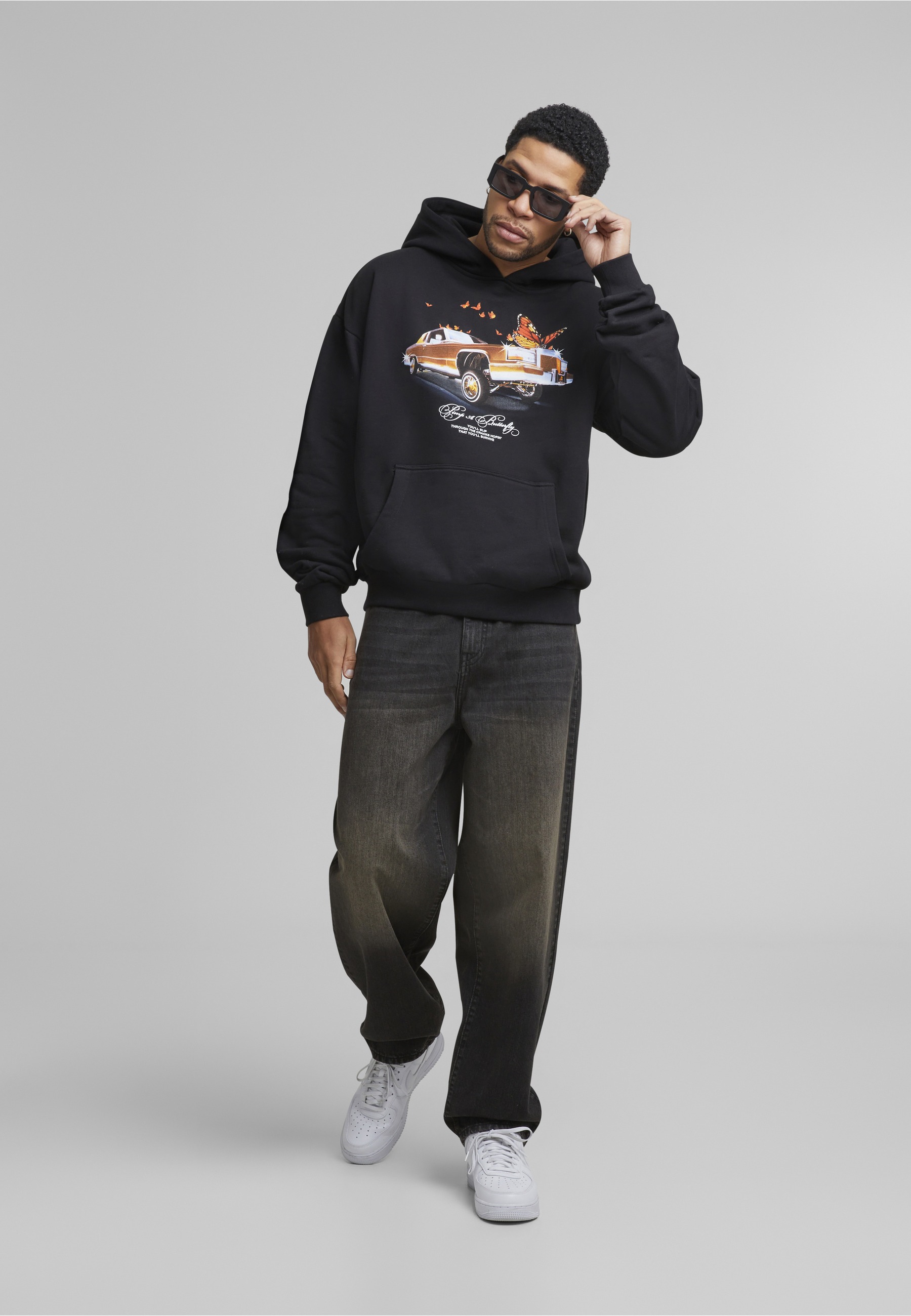 Upscale by Mister Tee Kapuzensweatshirt »Upscale by Mister Tee Herren«, 1 Stk.
