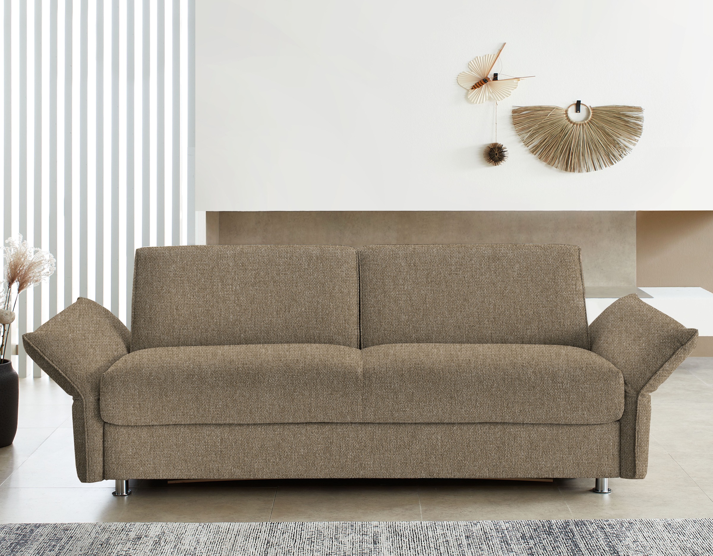 Bali Schlafsofa »LINA, Dauerschlaffunktion, 140 u. 160 er Breiten«, durchge günstig online kaufen