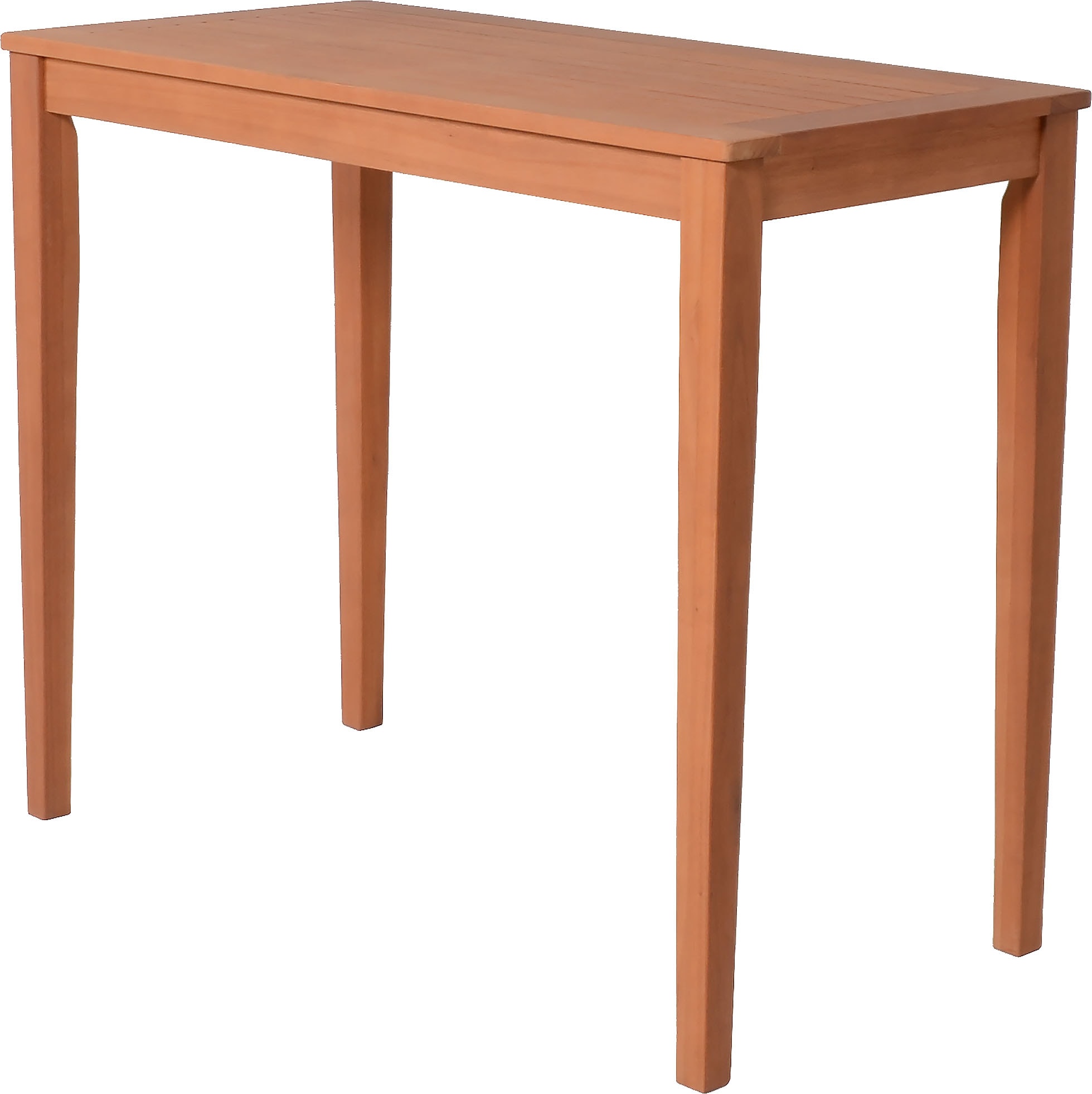 Garden Pleasure Gartenbar-Set »»MAINE««, (5 tlg.), 4 Stühle, Tisch LxB: 107x60 cm, inkl Kissen