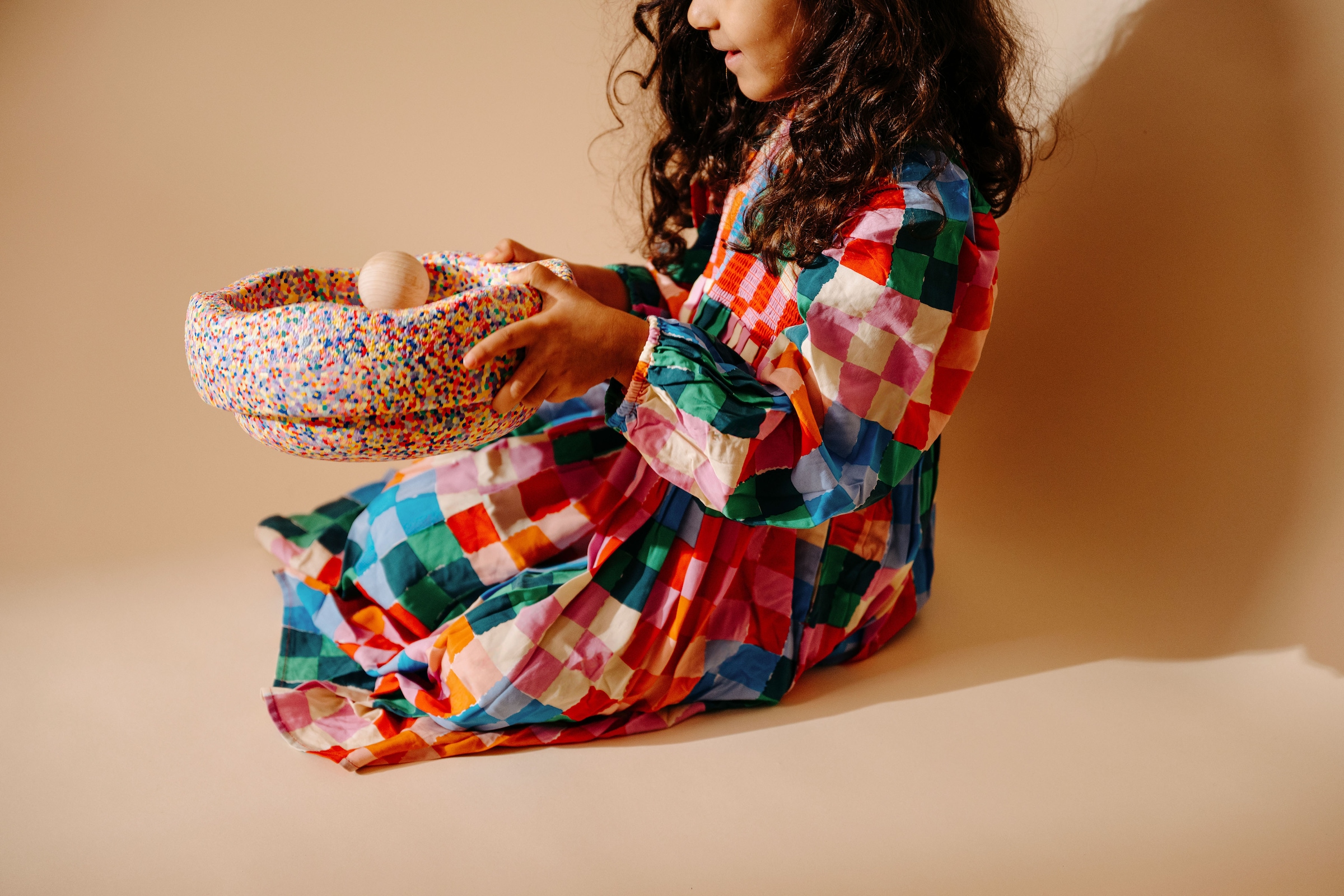 Stapelstein Balancetrainer »Stapelstein® Original, Ø ca. 27,5 cm« Made in Germany