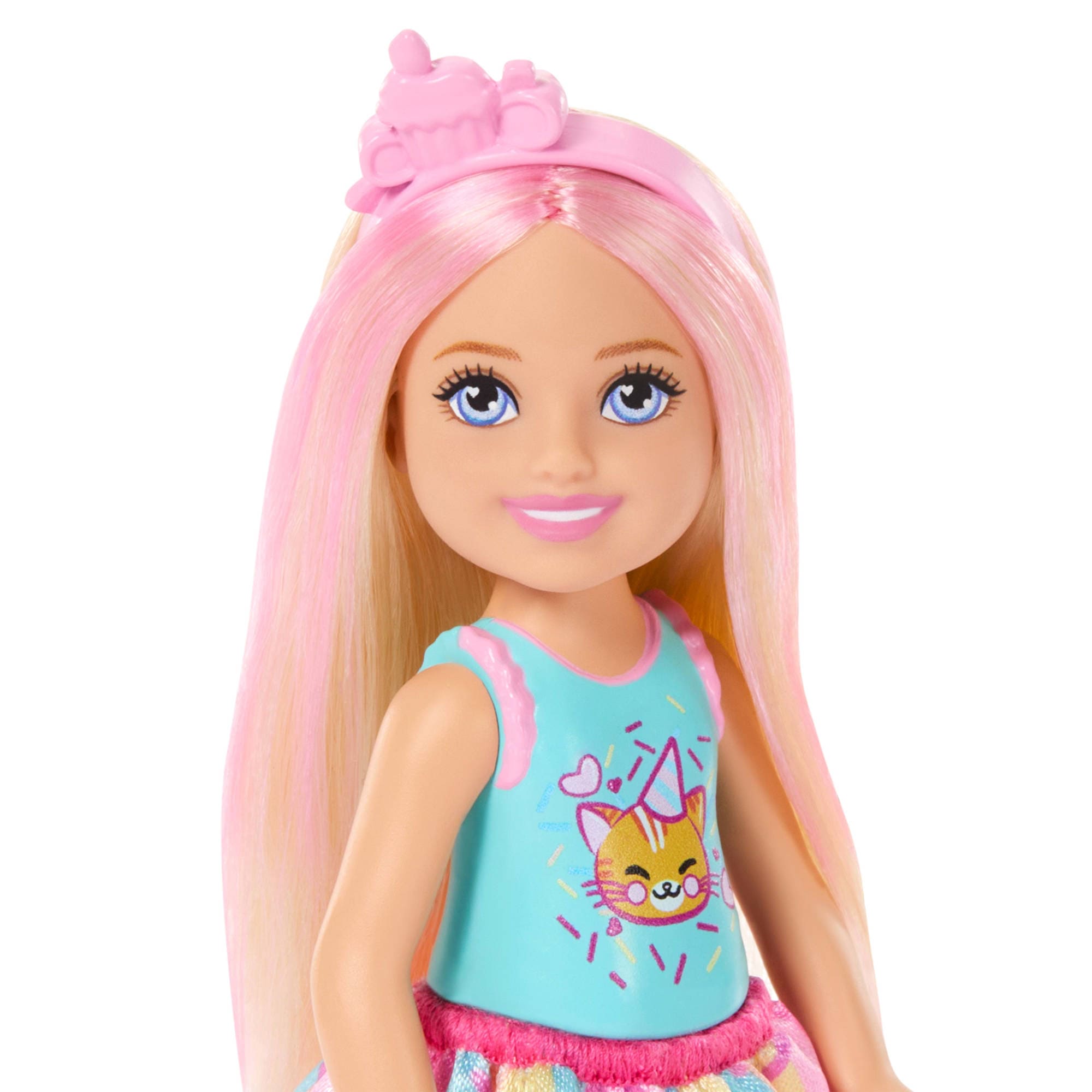 Barbie Anziehpuppe »Barbie Chelsea Geburtstagsfeier«