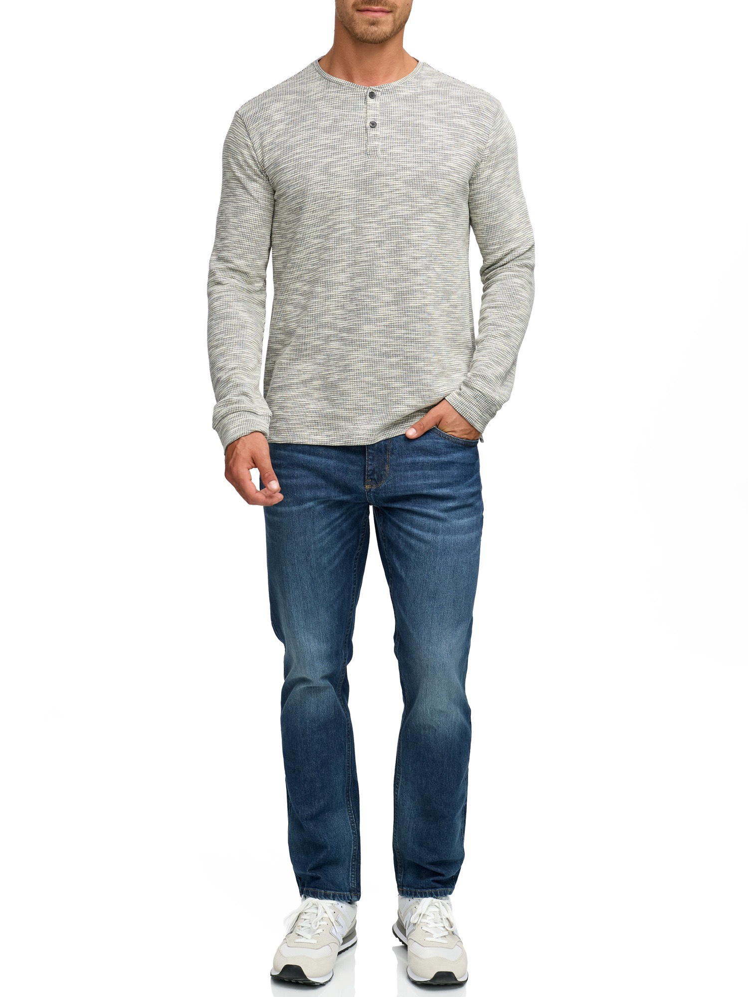 Indicode Langarmshirt »INVitus«