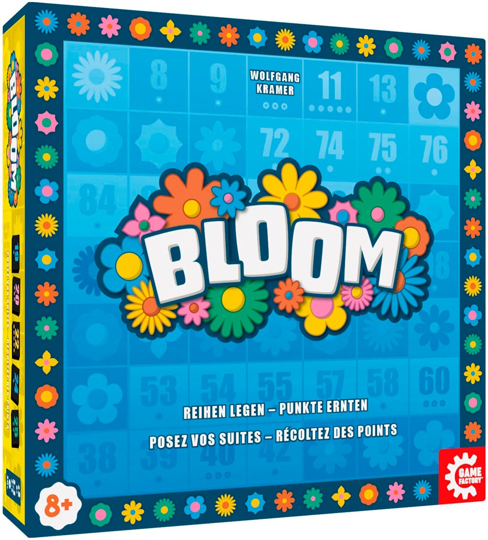 Game Factory Spiel »Bloom«