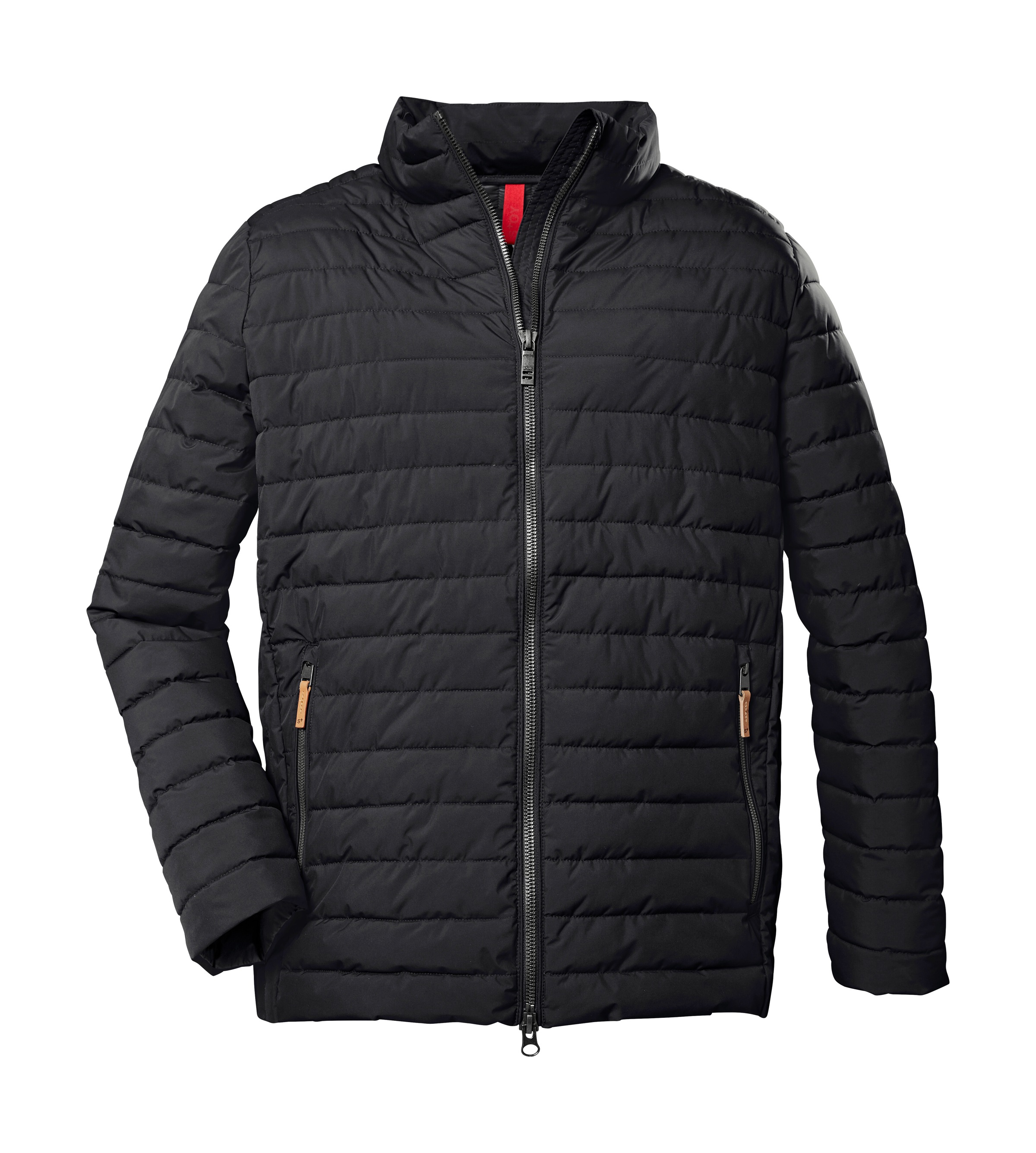STOY Steppjacke »STW 15 MN QLTD JCKT«, Leichte, atmungsaktive, wasserabweisende Herren Steppjacke von STOY