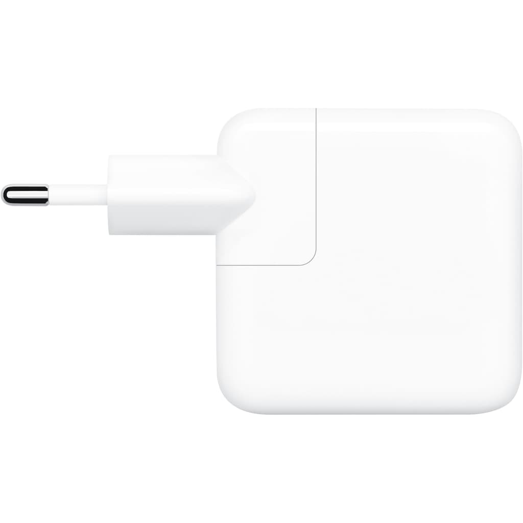 Apple Adapter »35W Dual USB-C Power Adapter«