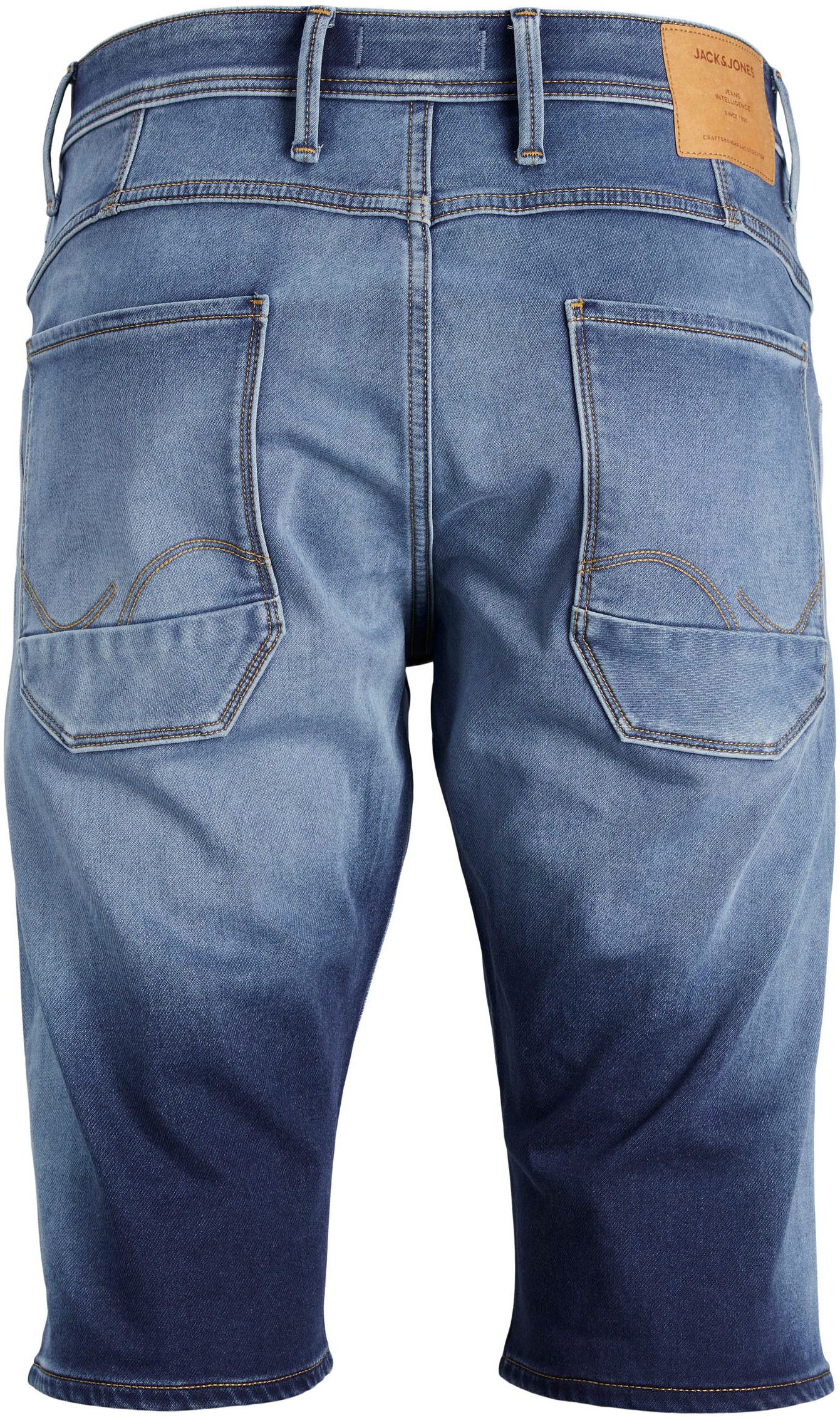 7. Bild von Jack & Jones Jeansshorts »JJISCALE JJLONG SHORTS GE 608 I.K SN«